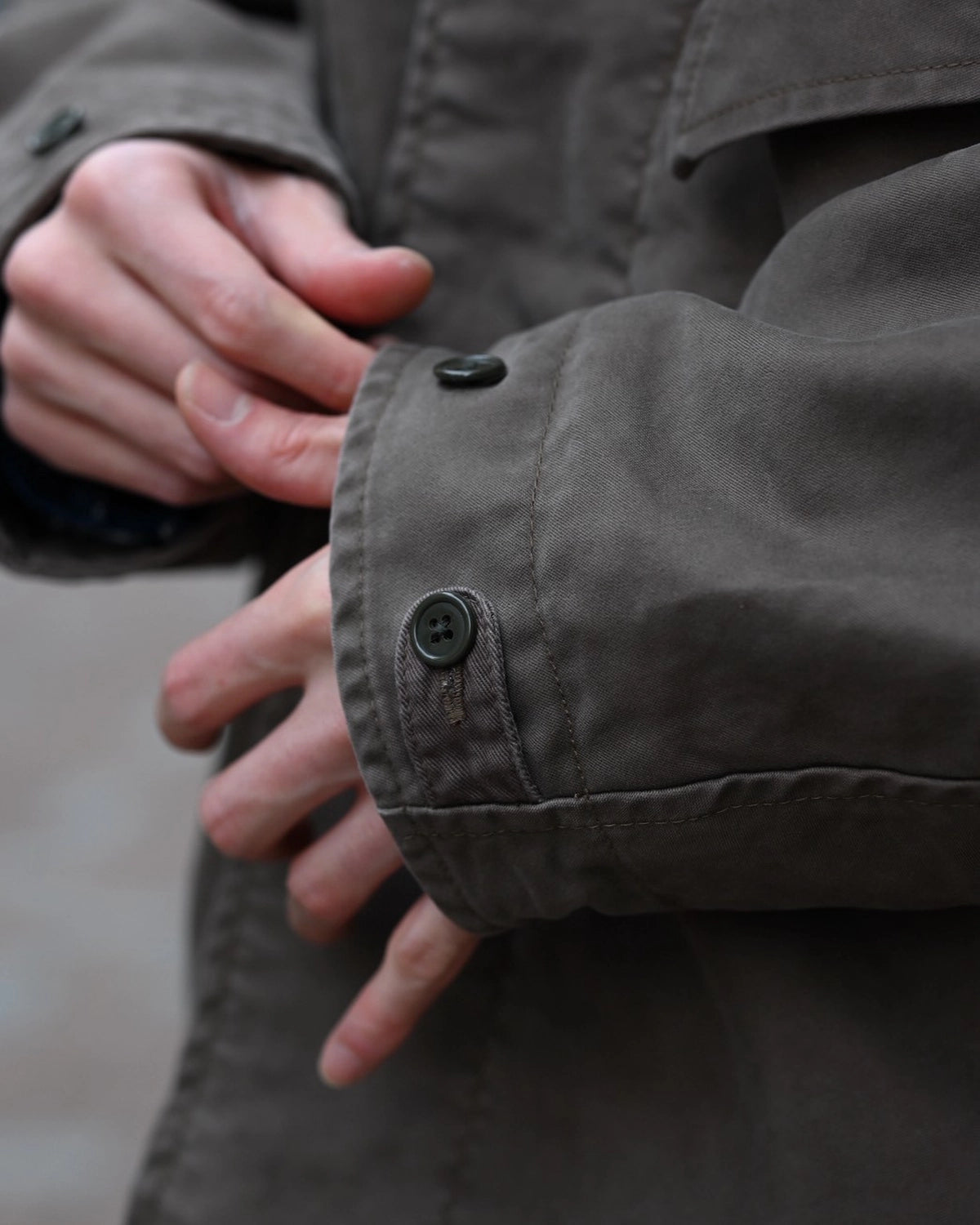 FreshService / MOLESKIN TANKERS JACKET (FSC261-30216)