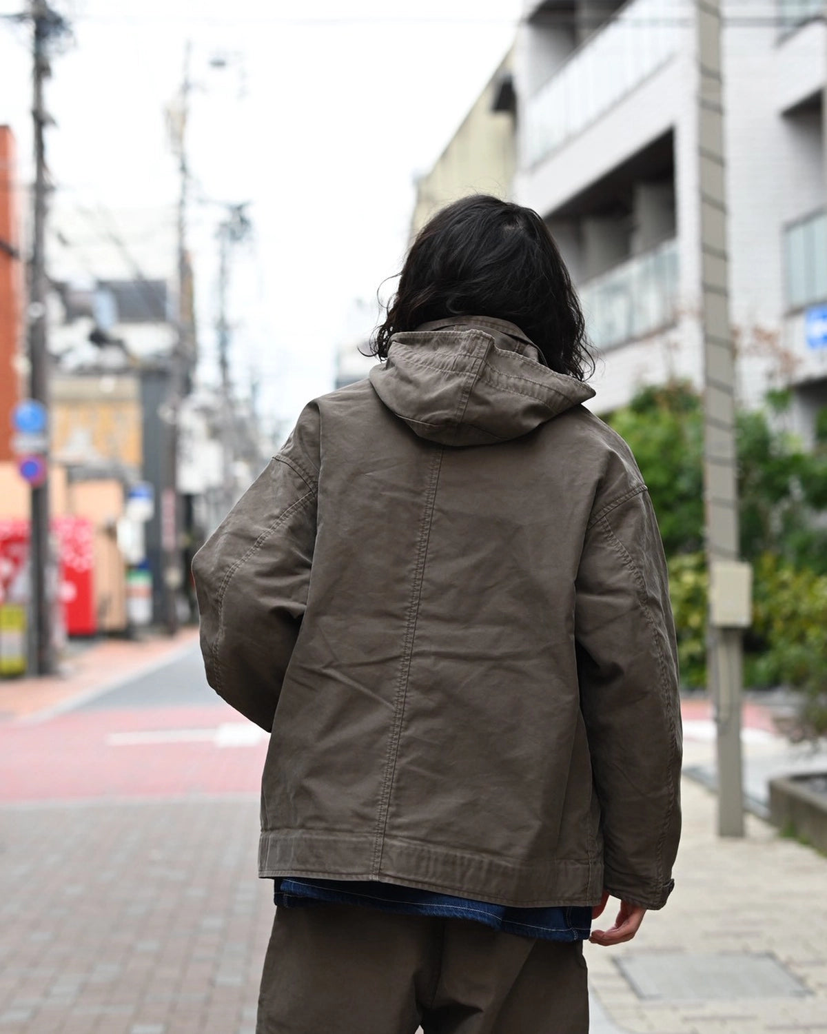 FreshService / MOLESKIN TANKERS JACKET (FSC261-30216)