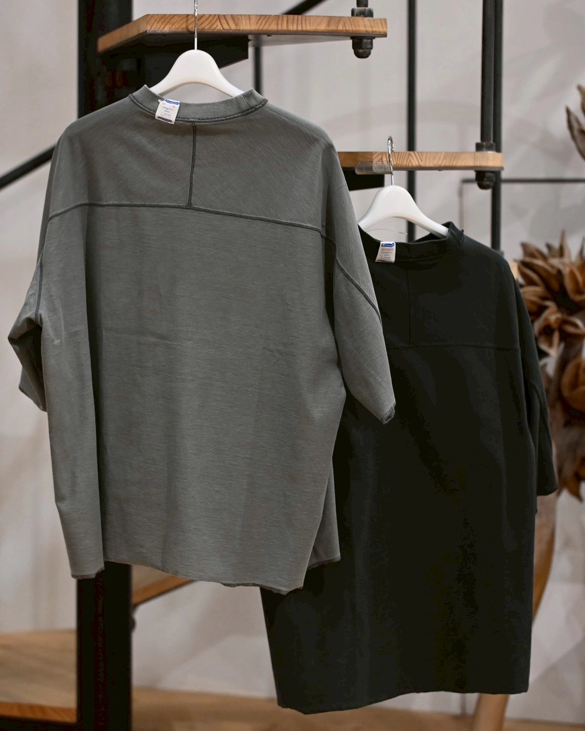 N.HOOLYWOOD × Champion / T-SHIRT (C8-D357)