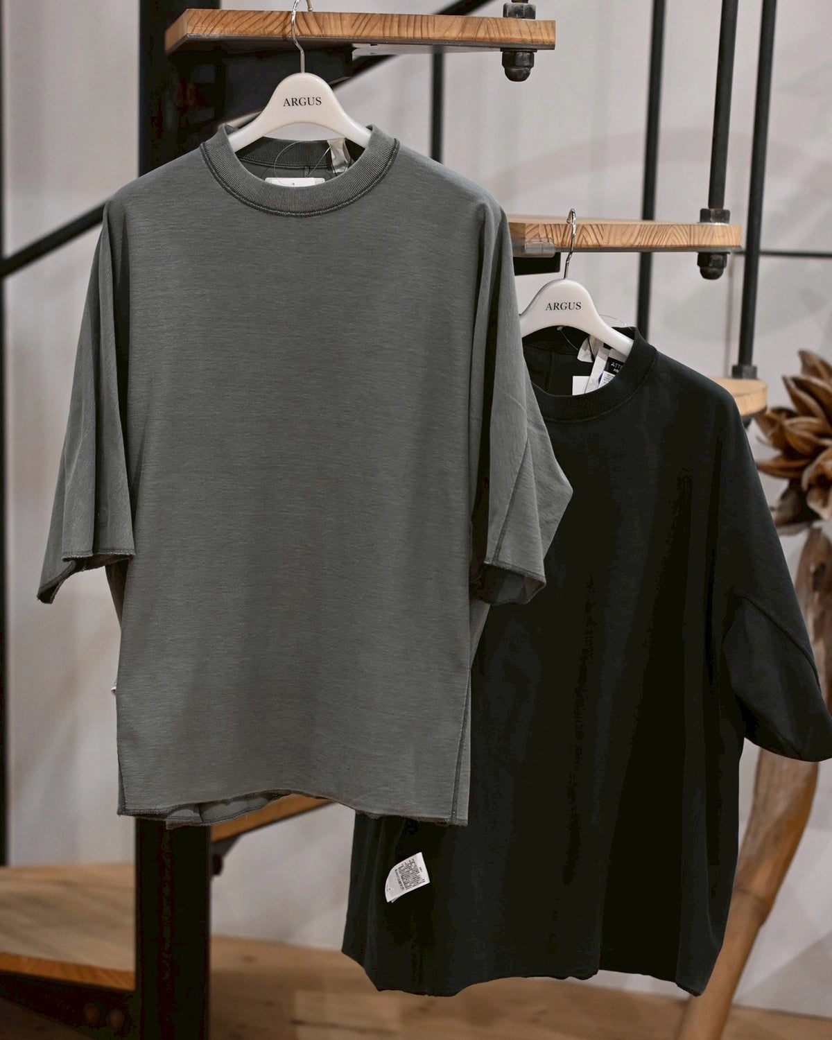 N.HOOLYWOOD × Champion / T-SHIRT (C8-D357)