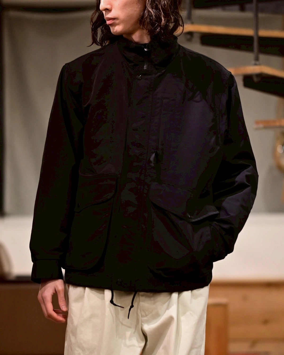 WACKO MARIA / BAGGIES JACKET (26SS-WMO-OD04)
