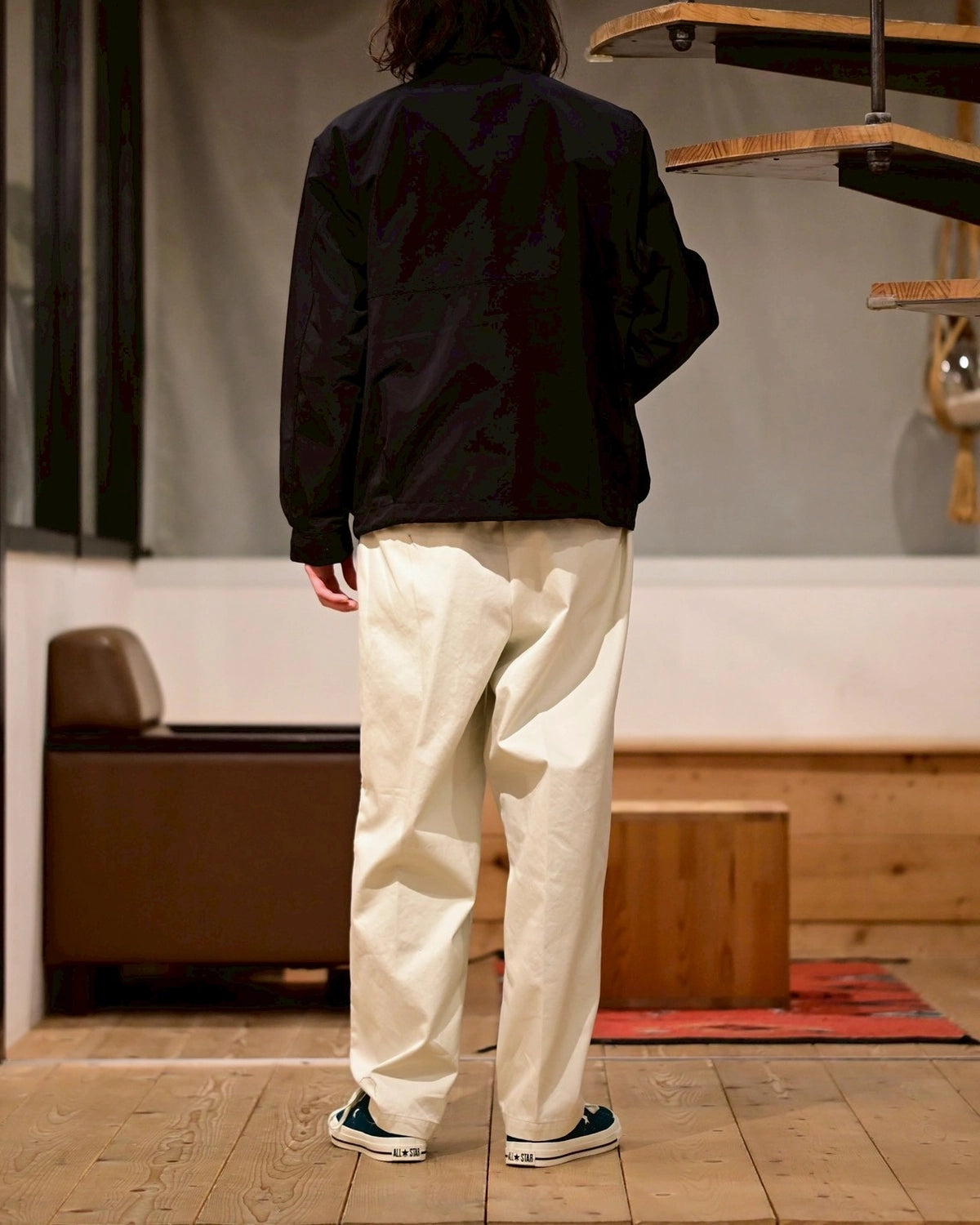 WACKO MARIA / BAGGIES JACKET (26SS-WMO-OD04)