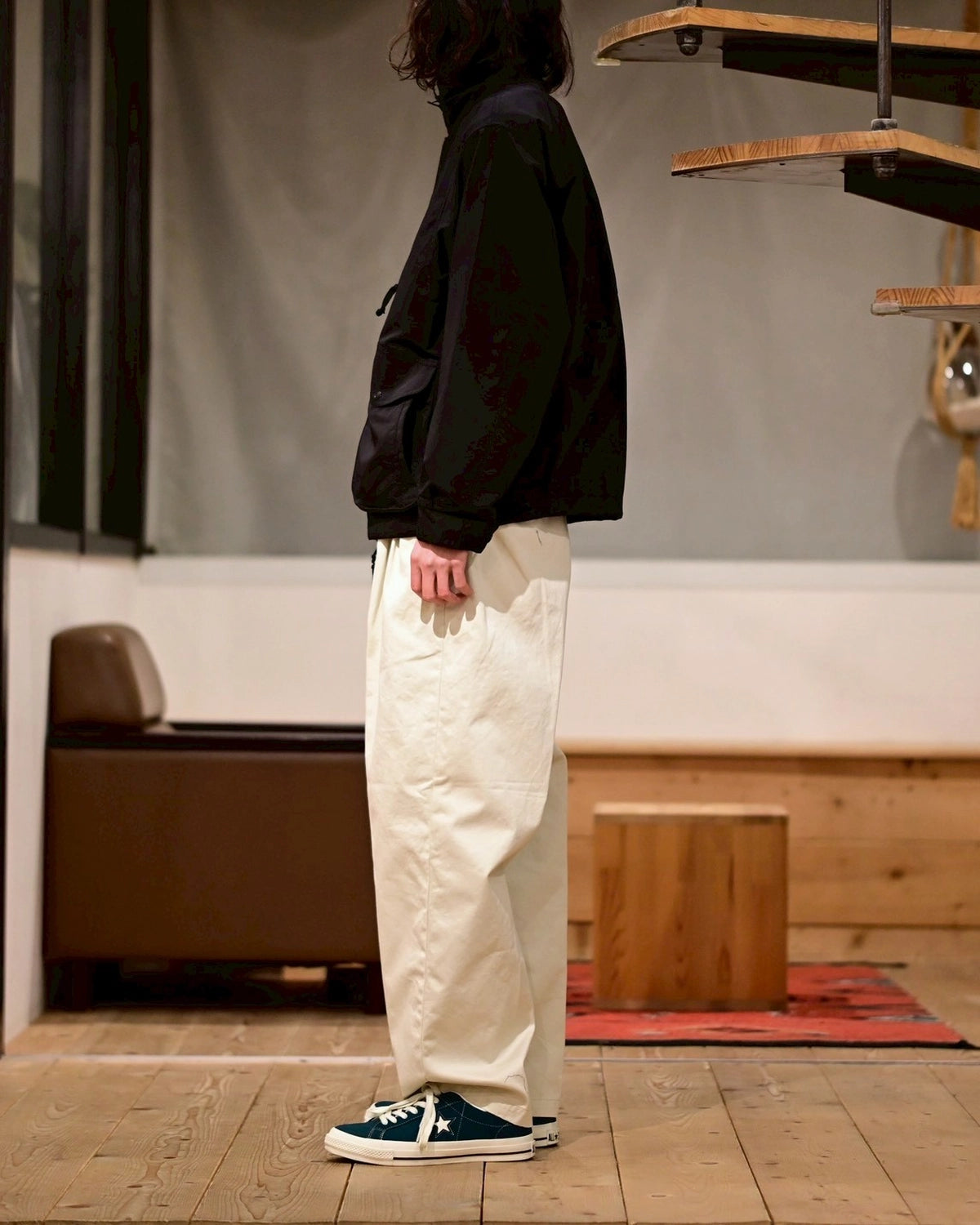 WACKO MARIA / BAGGIES JACKET (26SS-WMO-OD04)