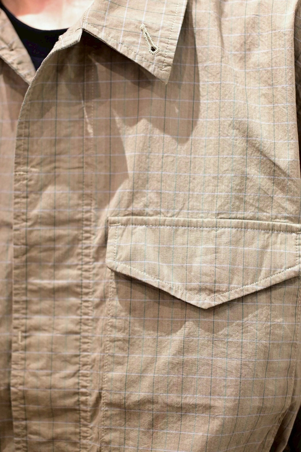 Unlikely / Unlikely M-51 Shirts Jacket (U26S-18-0007)