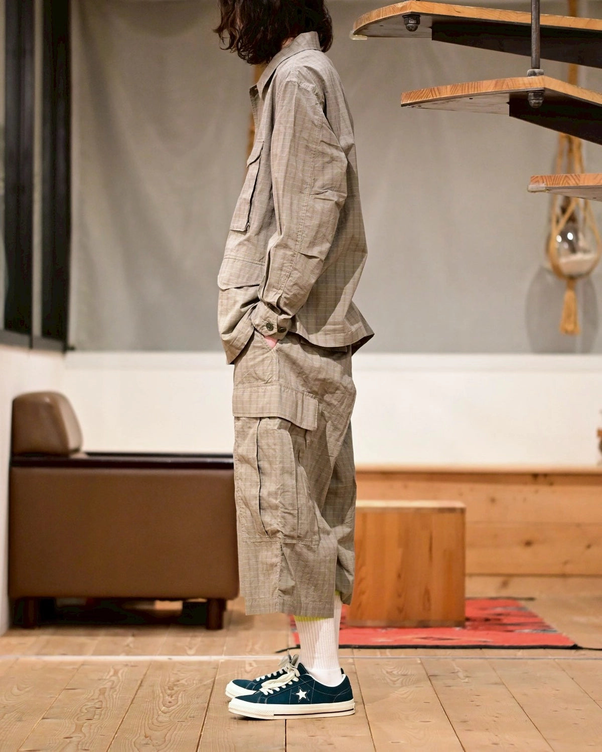 Unlikely / Unlikely M-51 Shirts Jacket (U26S-18-0007)