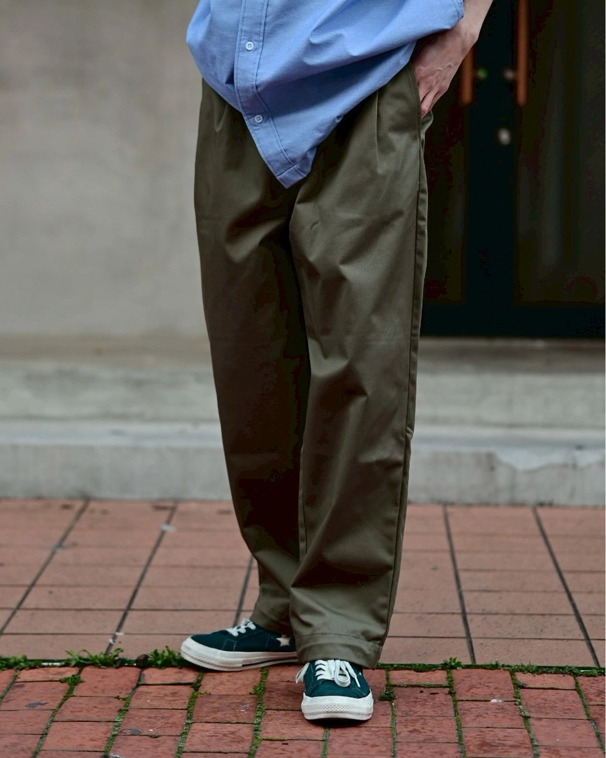 N.HOOLYWOOD COMPILE x Dickies / PANTS (2261-CP40-029)