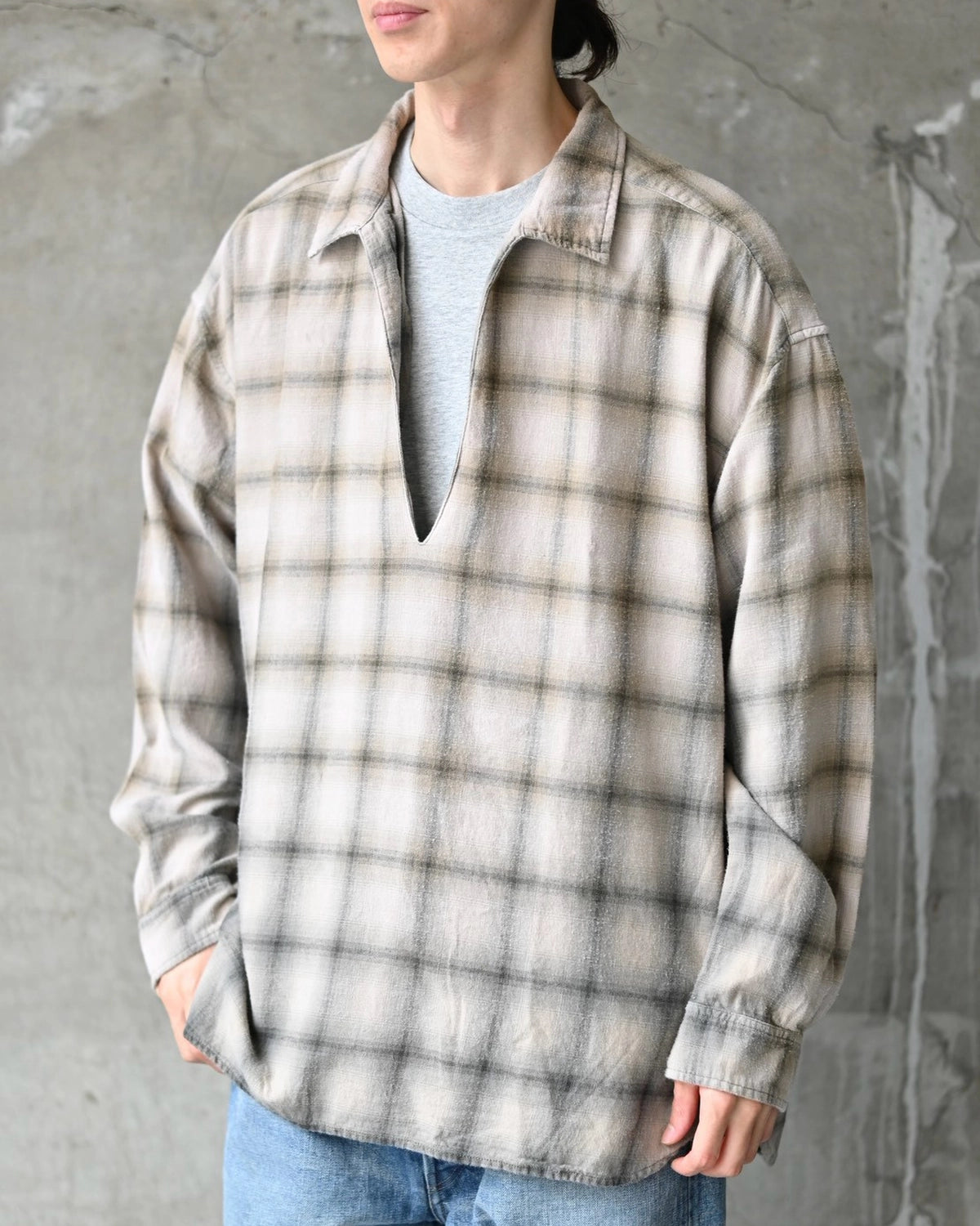 concause / SKIPPER SHIRTS (2602003)