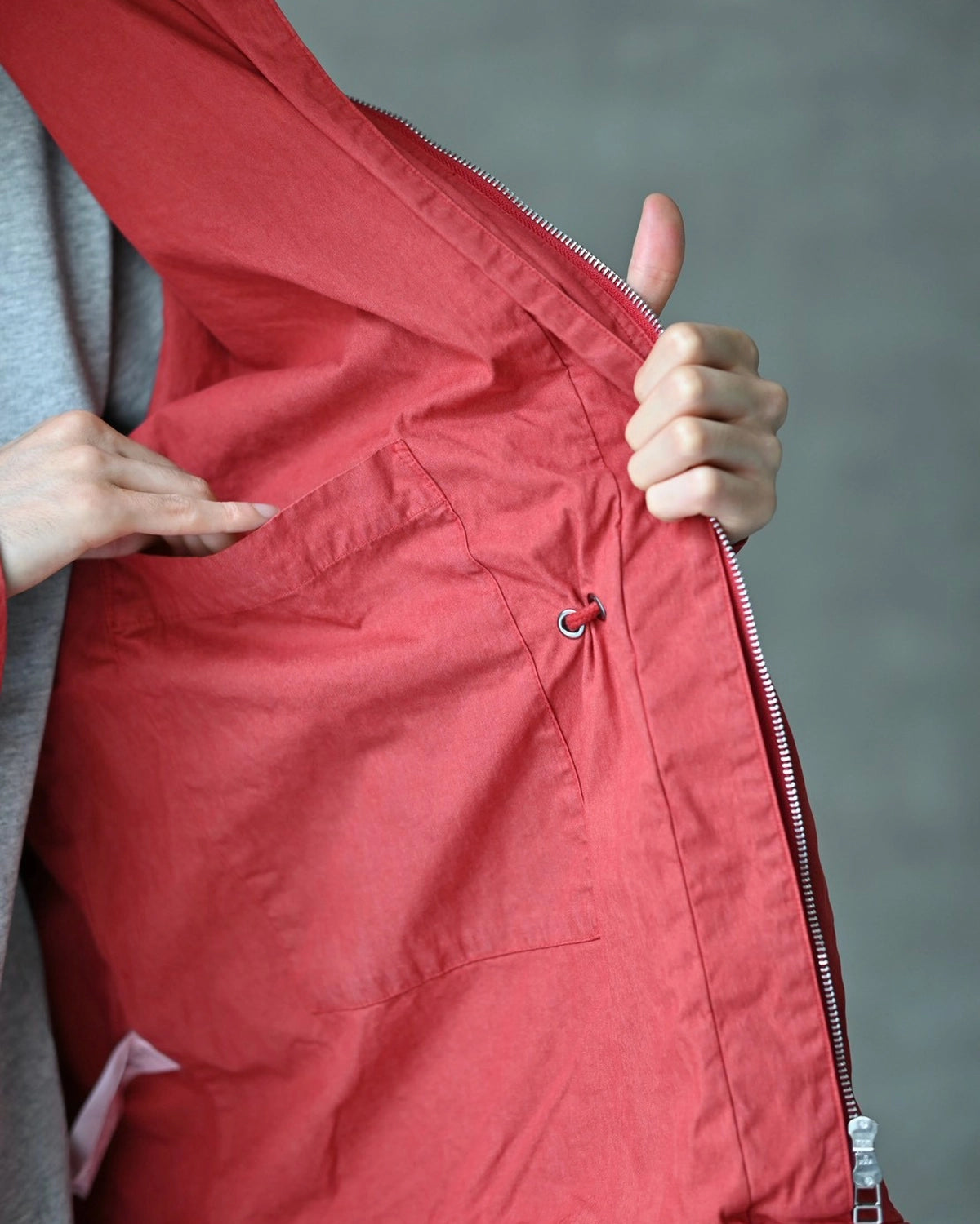 concause / HALF MOUNTAIN COAT (2602015)