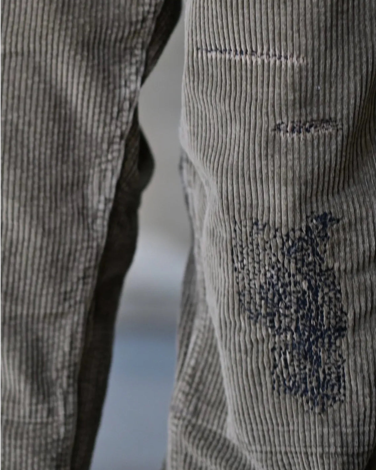 RRL / リペアード コーデュロイ フィールド パンツ (MNRRPNT14G20203)