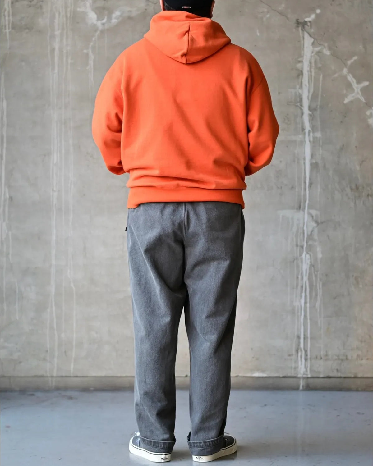 DESCENDANT / TEAM HOODY (262ATDS-CSM06)