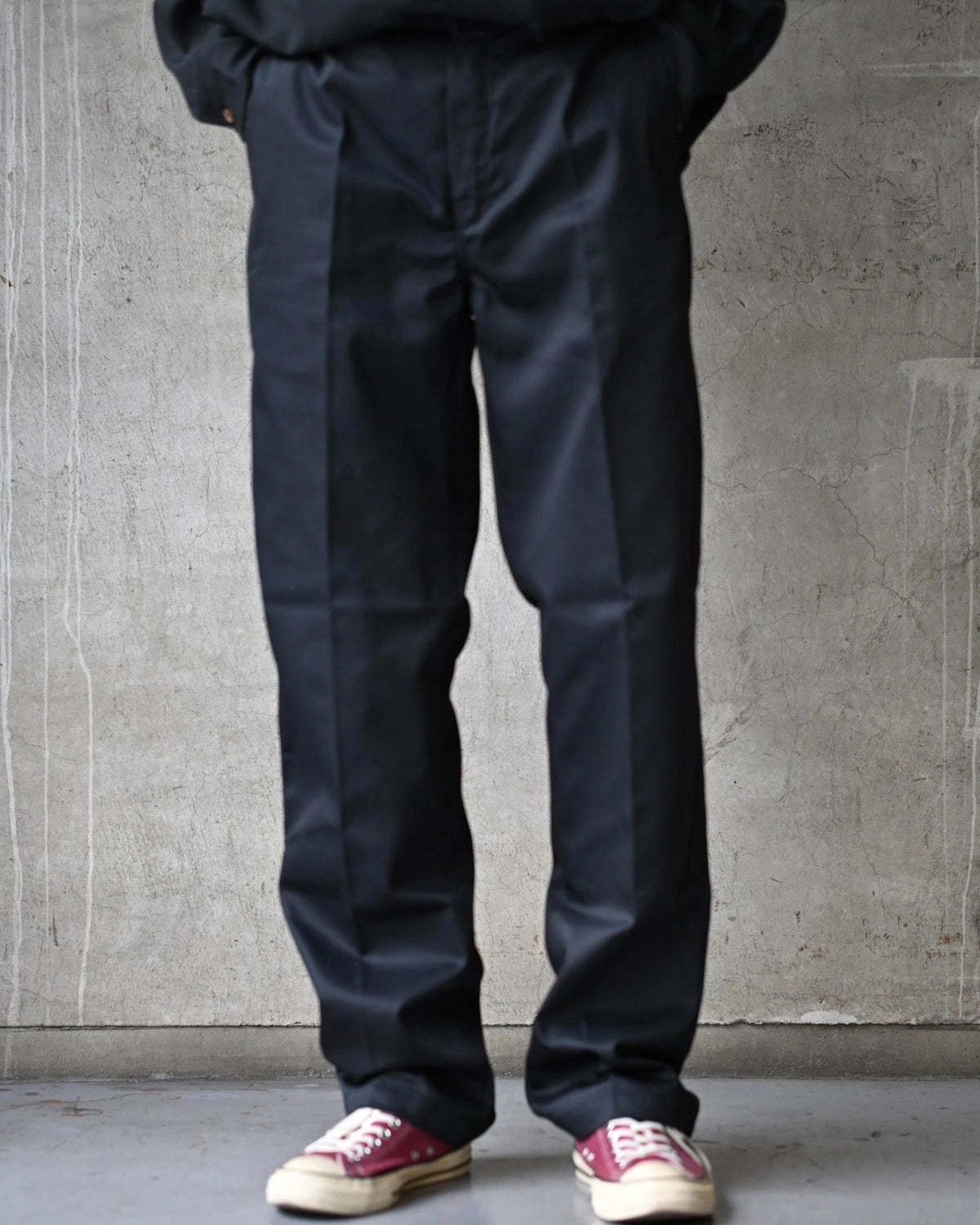 MINEDENIM / T/C Chino Work Trousers (MDFBF10701)