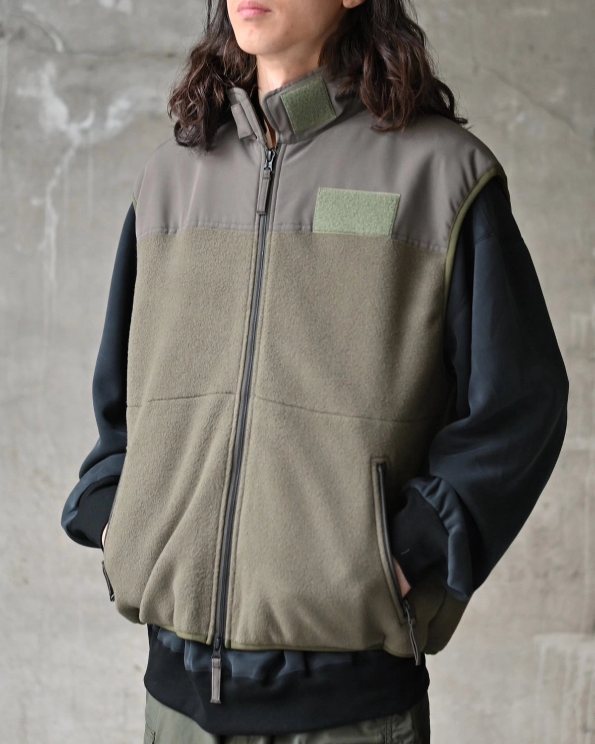 N.HOOLYWOOD TEST PRODUCT EXCHANGE SERVICE / VEST (9262-VE01-013)