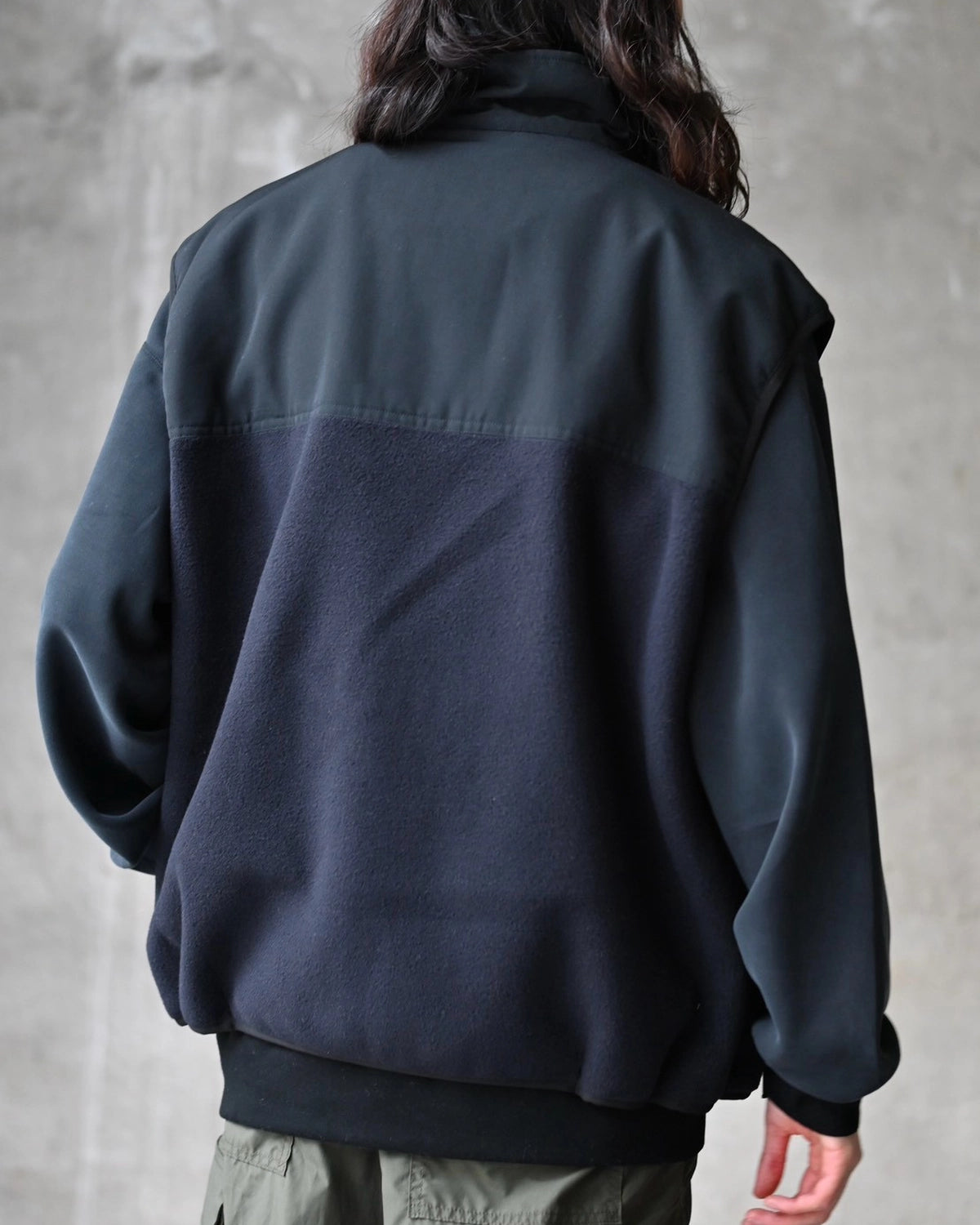 N.HOOLYWOOD TEST PRODUCT EXCHANGE SERVICE / VEST (9262-VE01-013)
