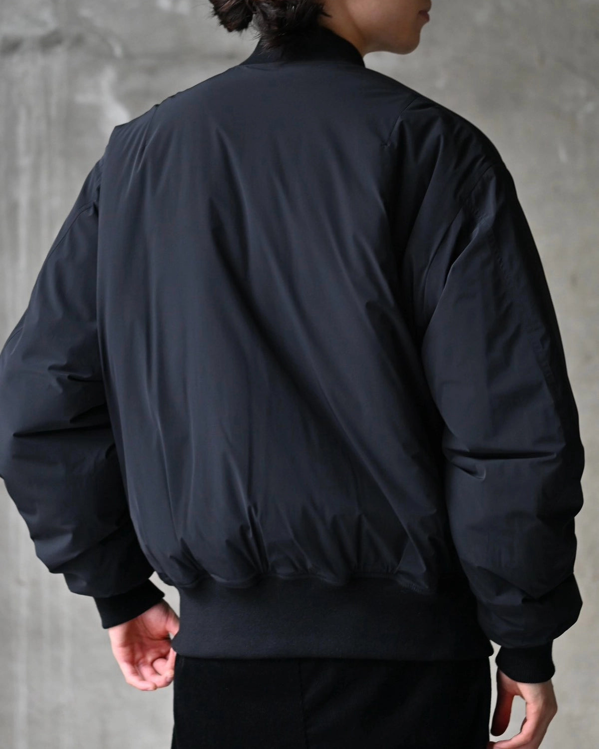 N.HOOLYWOOD COMPILE / BOMBER JACKET (2262-BL14-002)