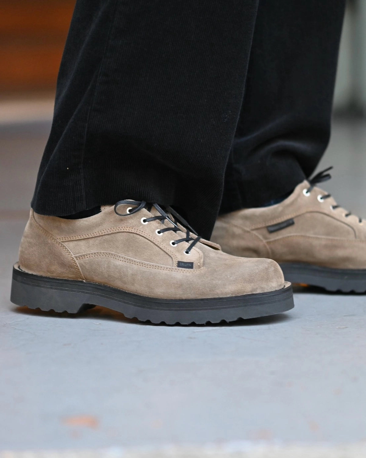 N.HOOLYWOOD COMPILE × Danner / SHOES (2262-SE01)