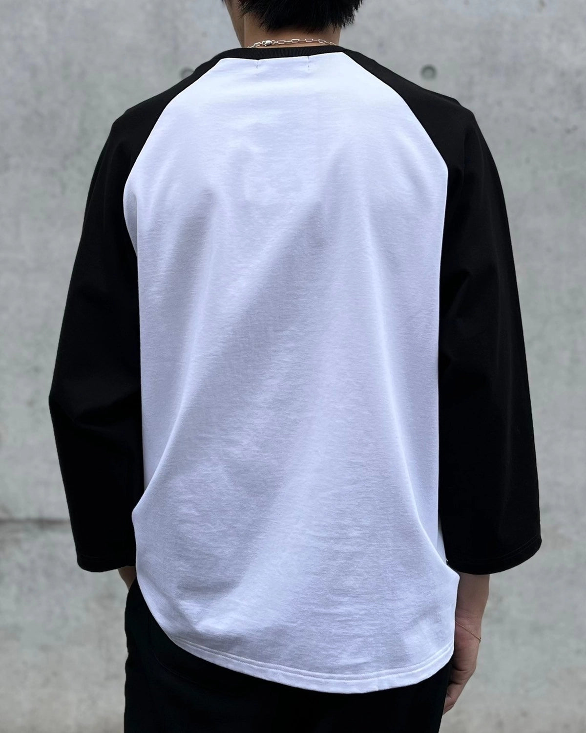 GOD SELECTION XXX / RAGLAN SLEEVE T-SHIRT (GX-A25-RT-02)