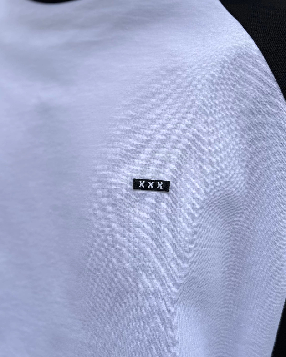 GOD SELECTION XXX / RAGLAN SLEEVE T-SHIRT (GX-A25-RT-02)