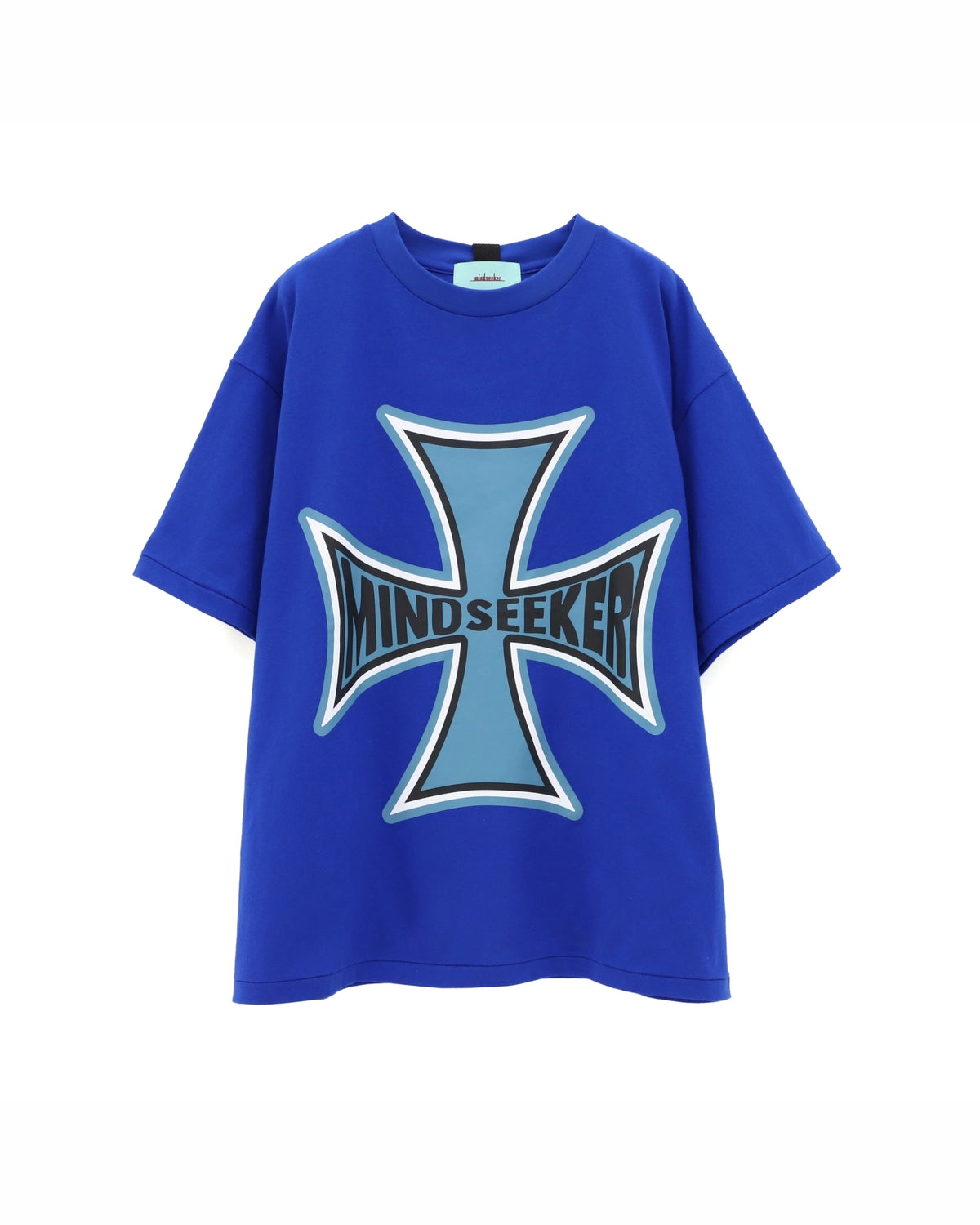 mindseeker / Cross Punk Tee (MS-261-014)