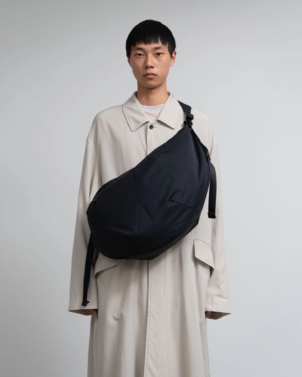 Graphpaper × BLANKOF / Blankof for GP Large Crescent Bag (GU253-90580)