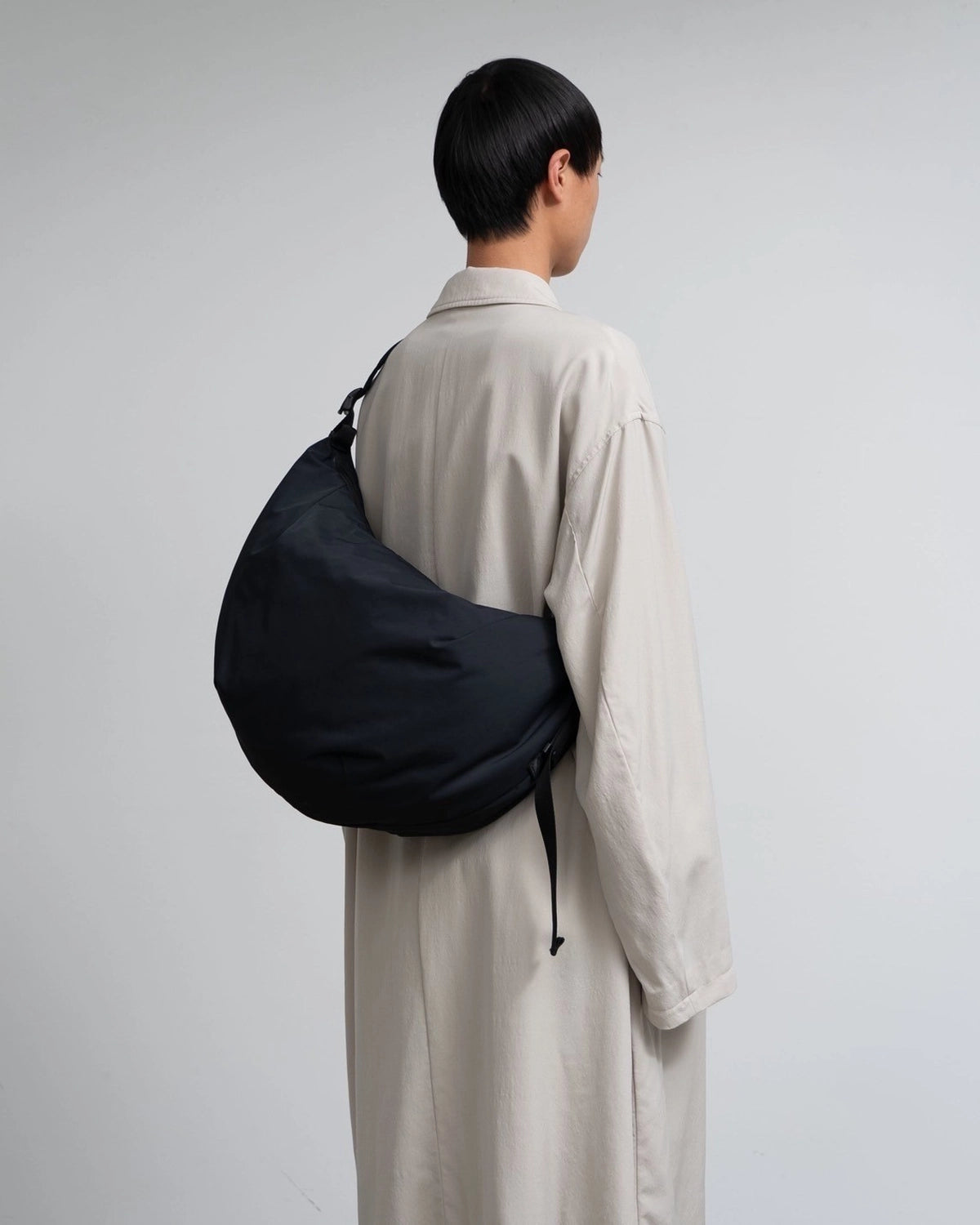 Graphpaper × BLANKOF / Blankof for GP Large Crescent Bag (GU253-90580)