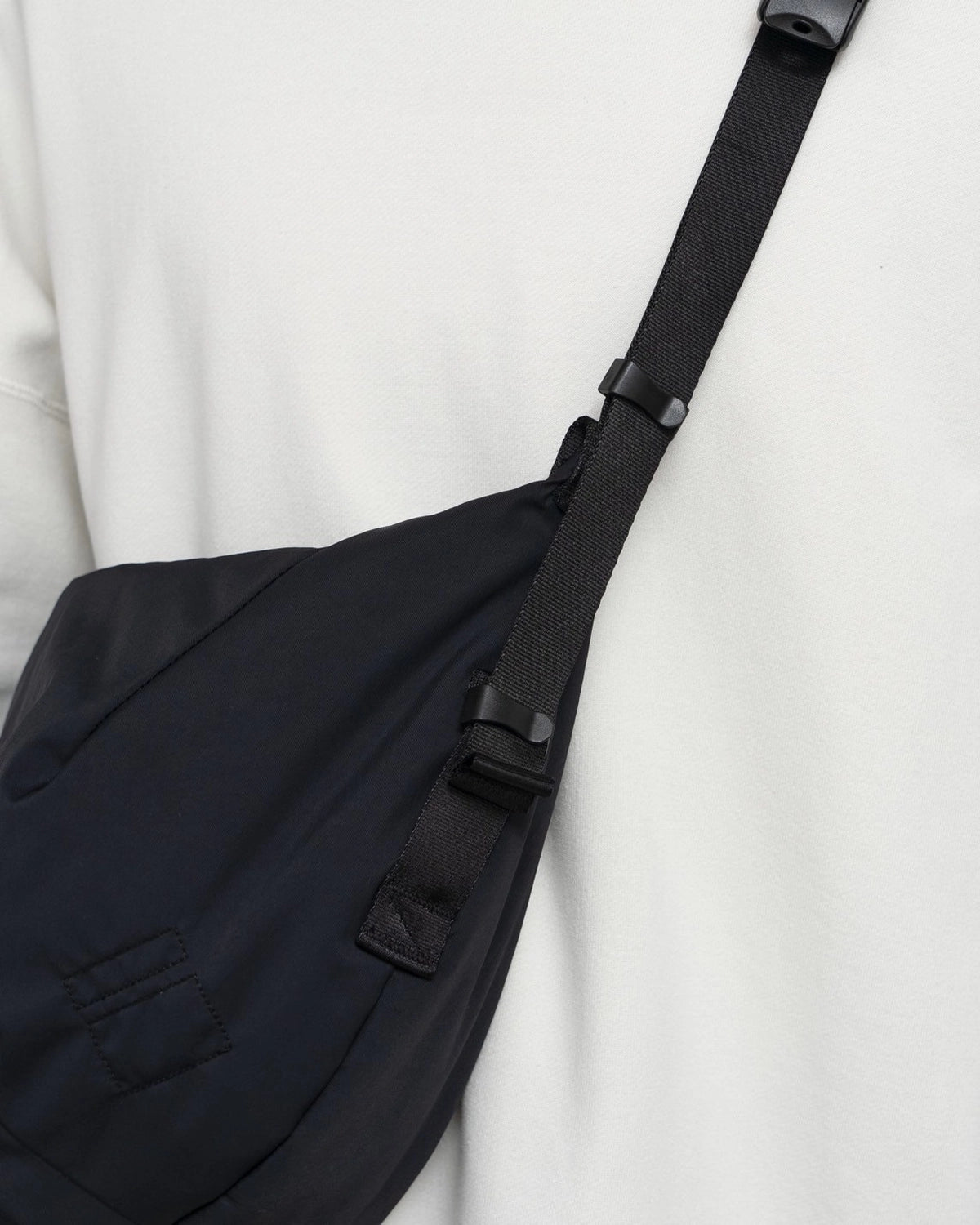 Graphpaper × BLANKOF / Blankof for GP Small Crescent Bag (GU253-90581)