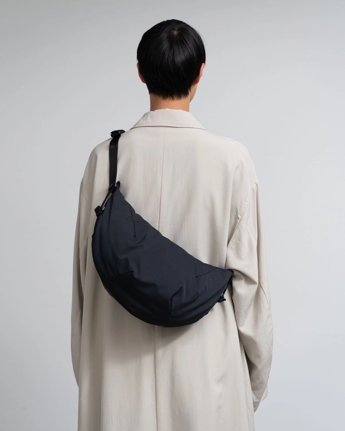 Graphpaper × BLANKOF / Blankof for GP Small Crescent Bag (GU253-90581)