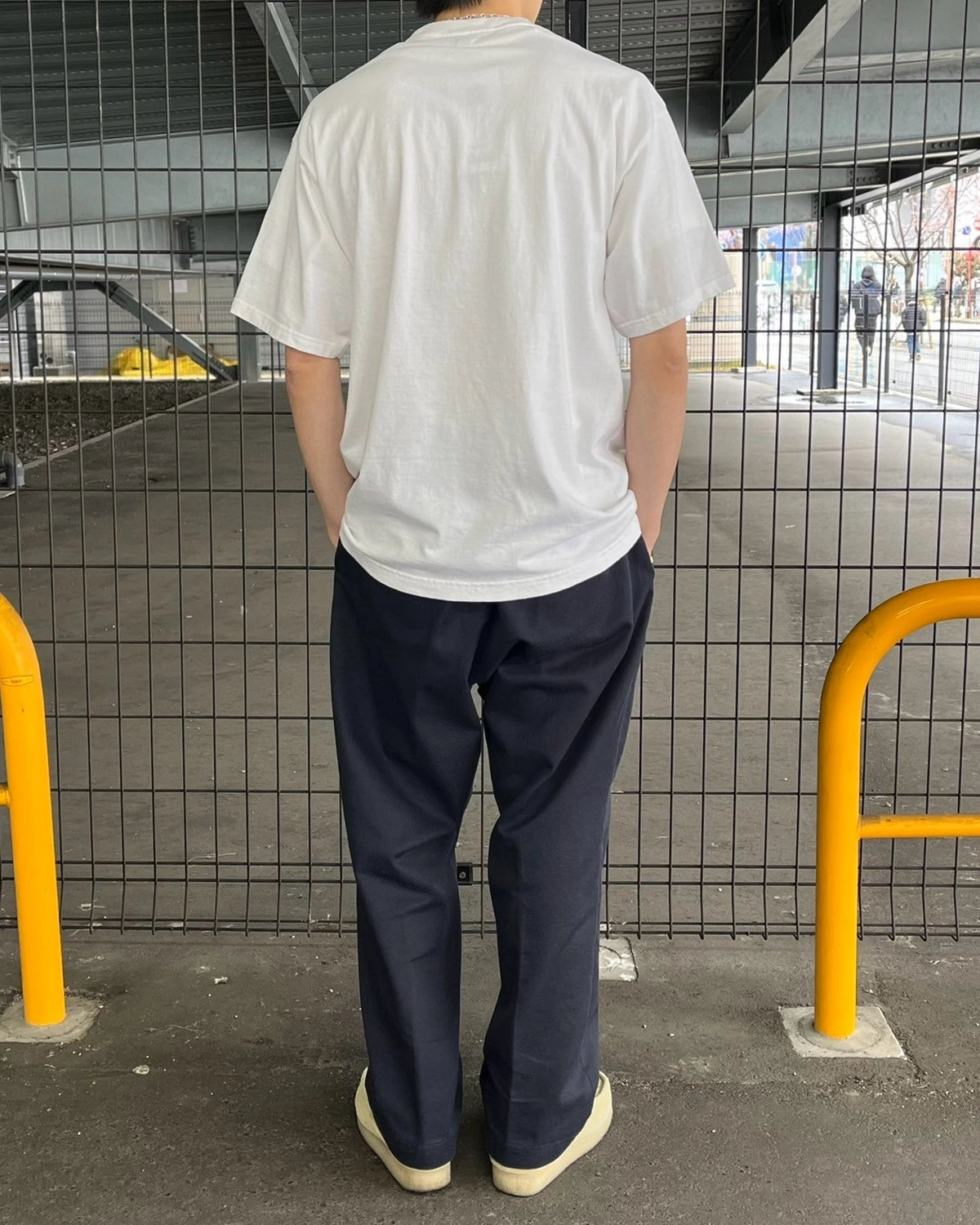 SEQUEL / T-SHIRT (SQ-25SS-ST-01)