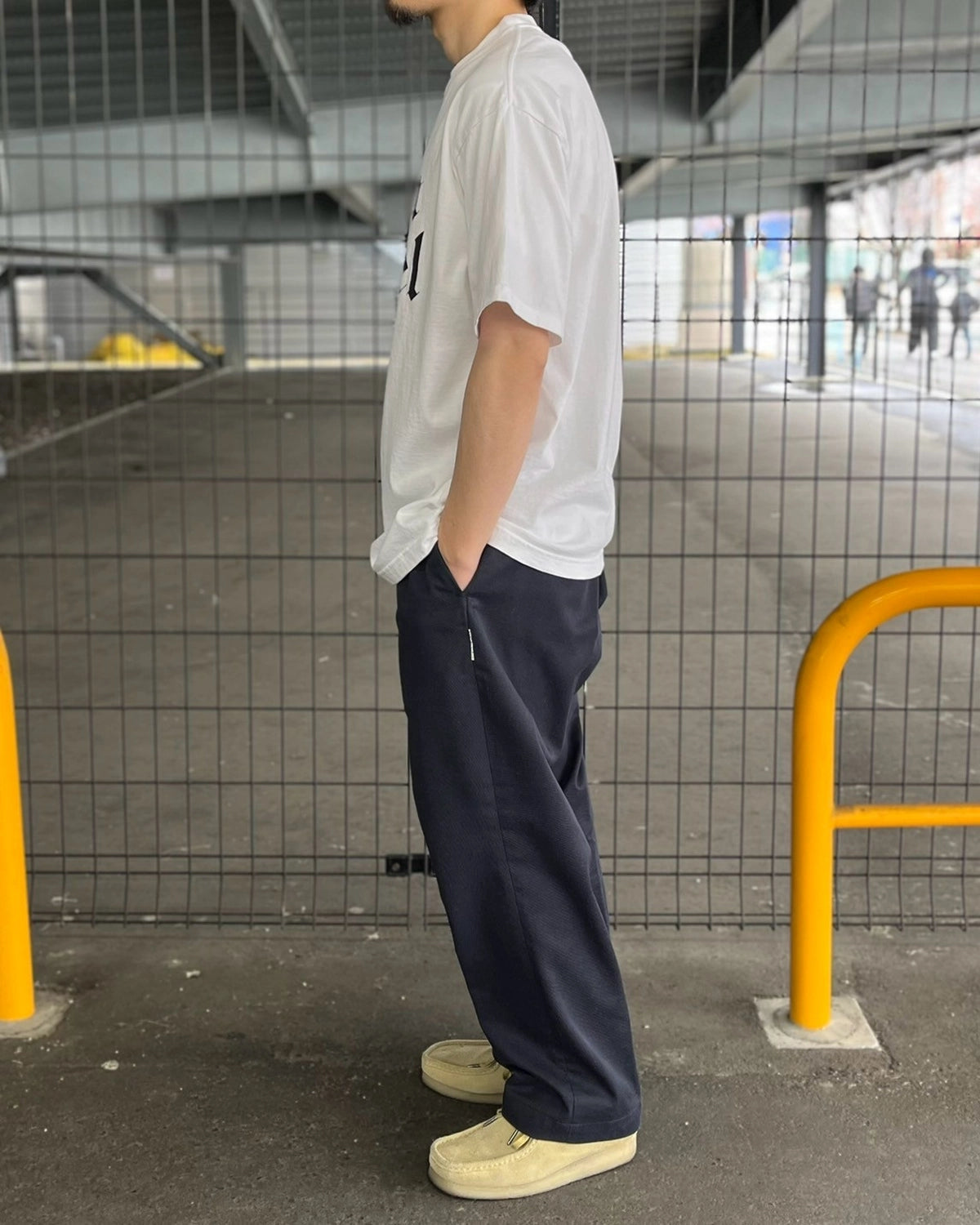 SEQUEL / T-SHIRT (SQ-25SS-ST-01)