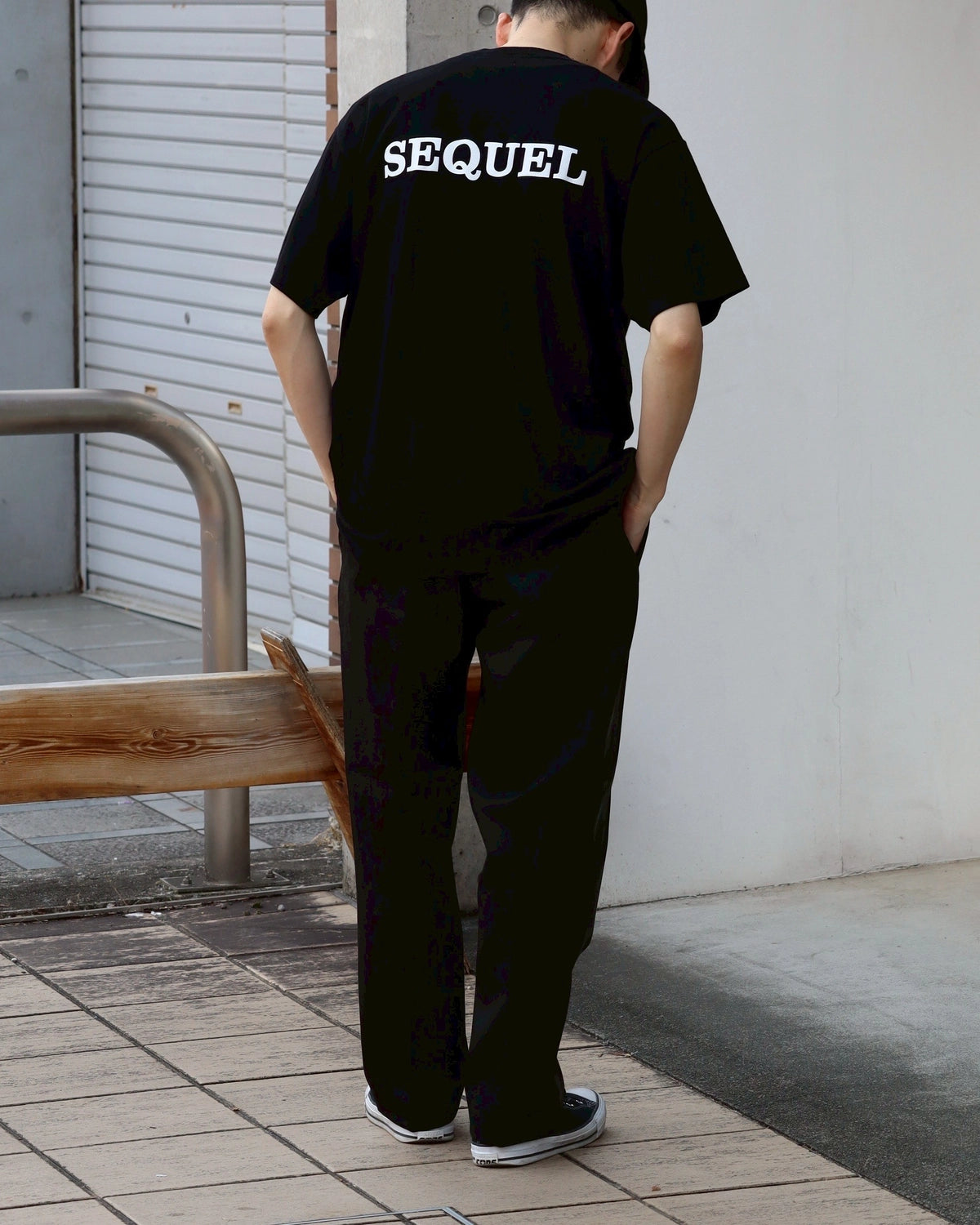 SEQUEL / CHINO PANTS (TYPE-XF) (SQ-25SS-PT-03)