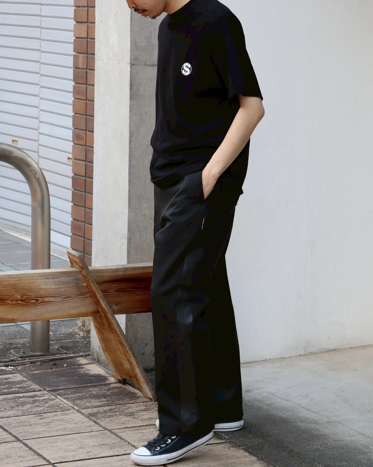 SEQUEL / CHINO PANTS (TYPE-XF) (SQ-25SS-PT-03)