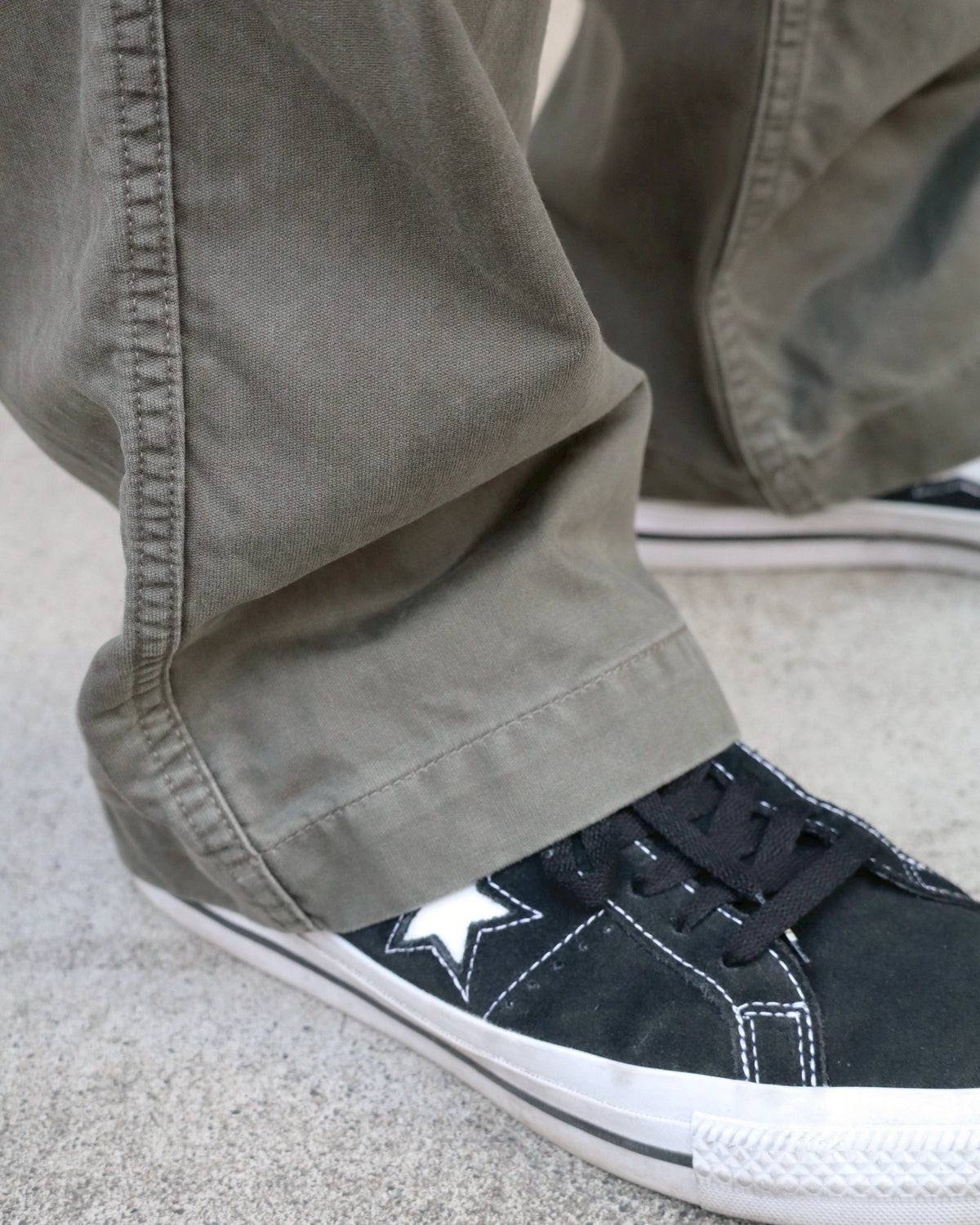 SEQUEL / BAKER PANTS -TYPE-BK (SQ-25SS-PT-02)