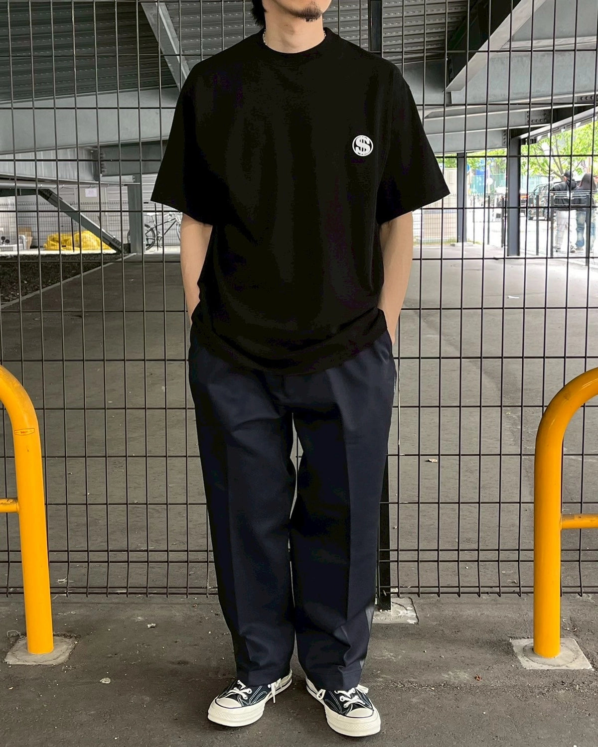 SEQUEL / CHINO PANTS (TYPE-XF) (SQ-25SS-PT-03)