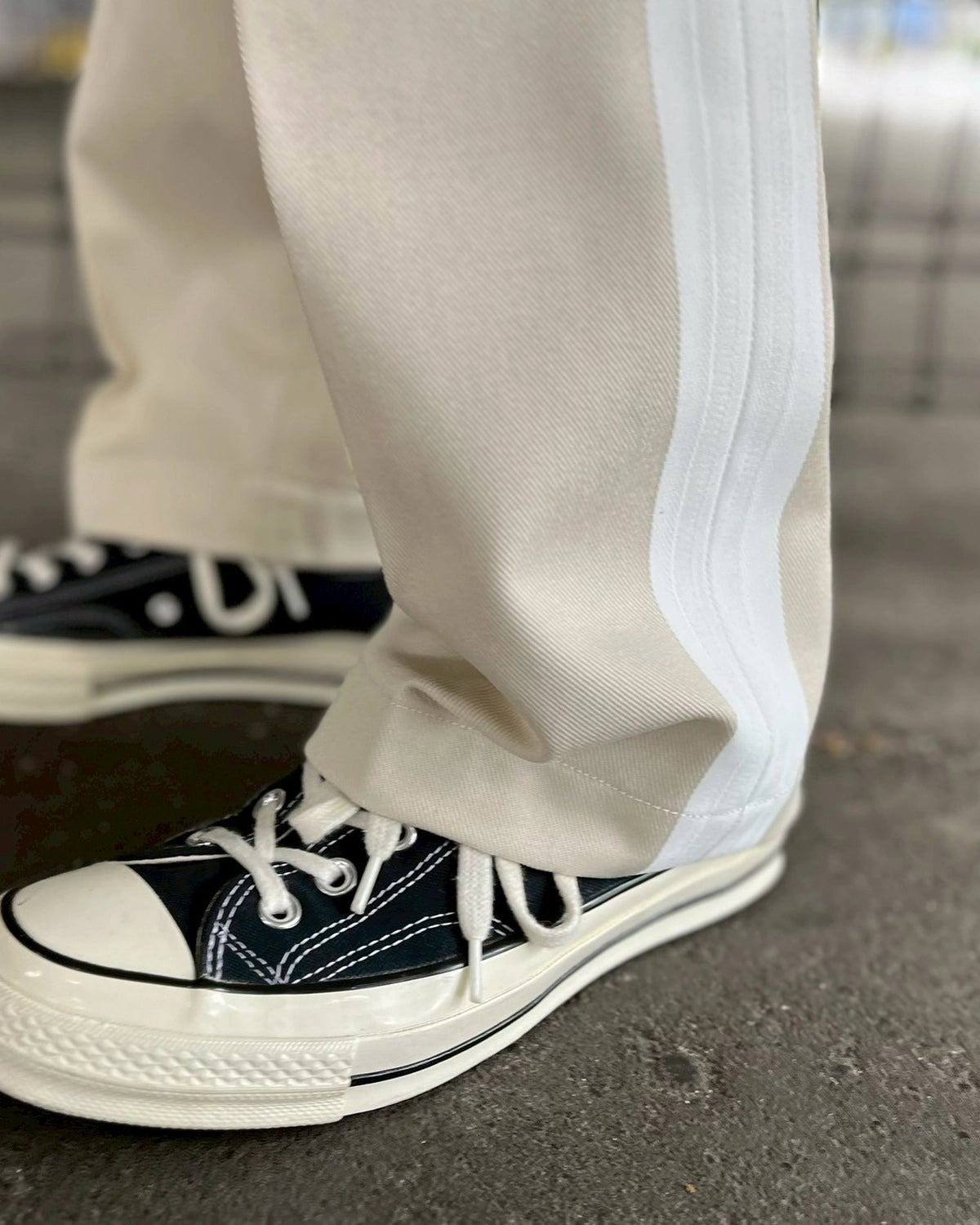 SEQUEL / CHINO PANTS (TYPE-XF) (SQ-25SS-PT-03)
