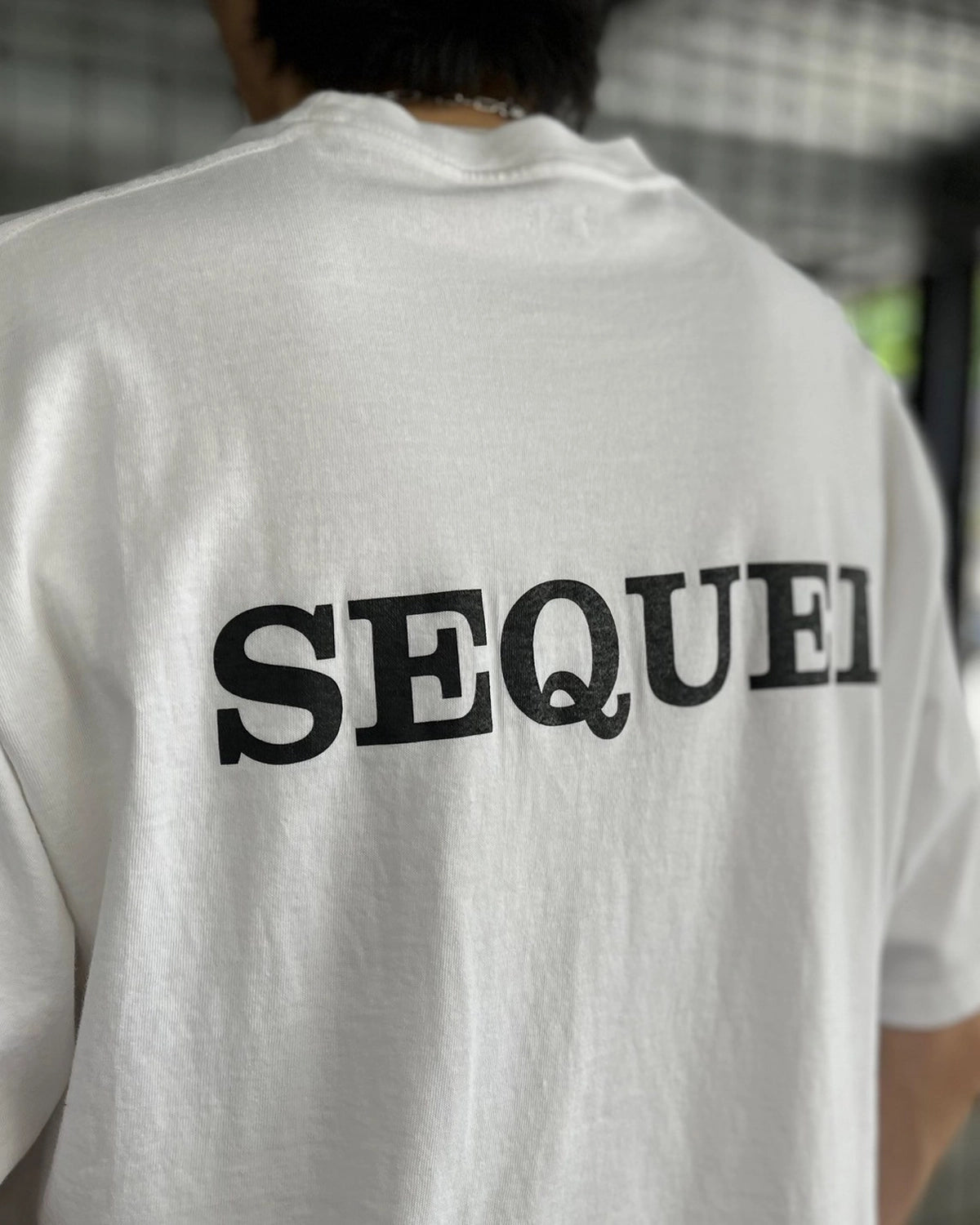 SEQUEL / T-SHIRT (SQ-25SS-ST-02)