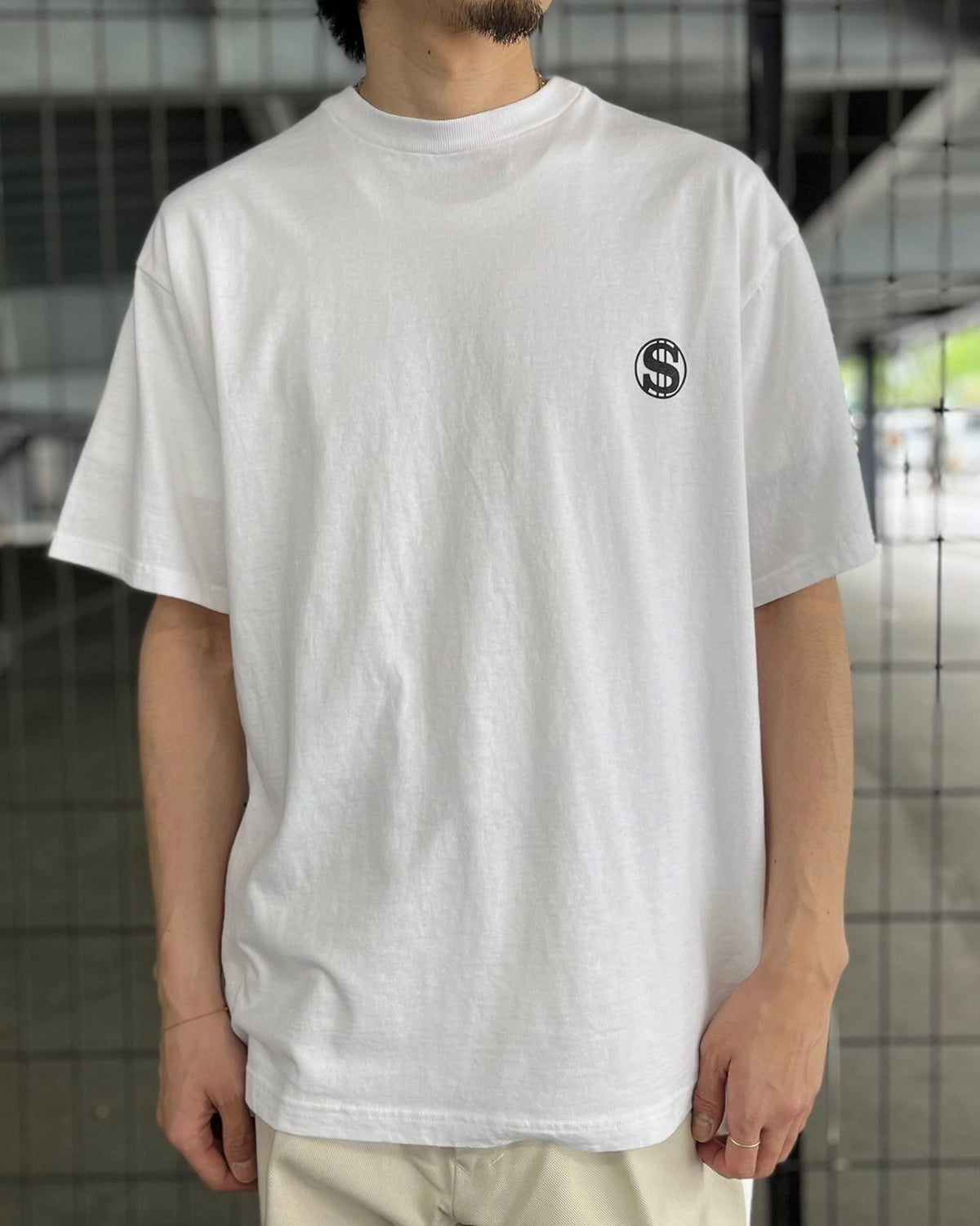 SEQUEL / T-SHIRT (SQ-25SS-ST-02)