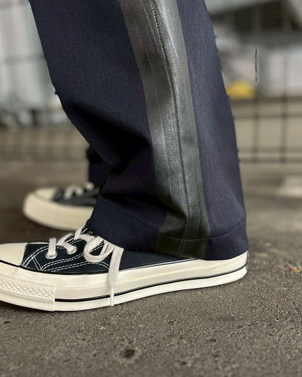 SEQUEL / CHINO PANTS (TYPE-XF) (SQ-25SS-PT-03)