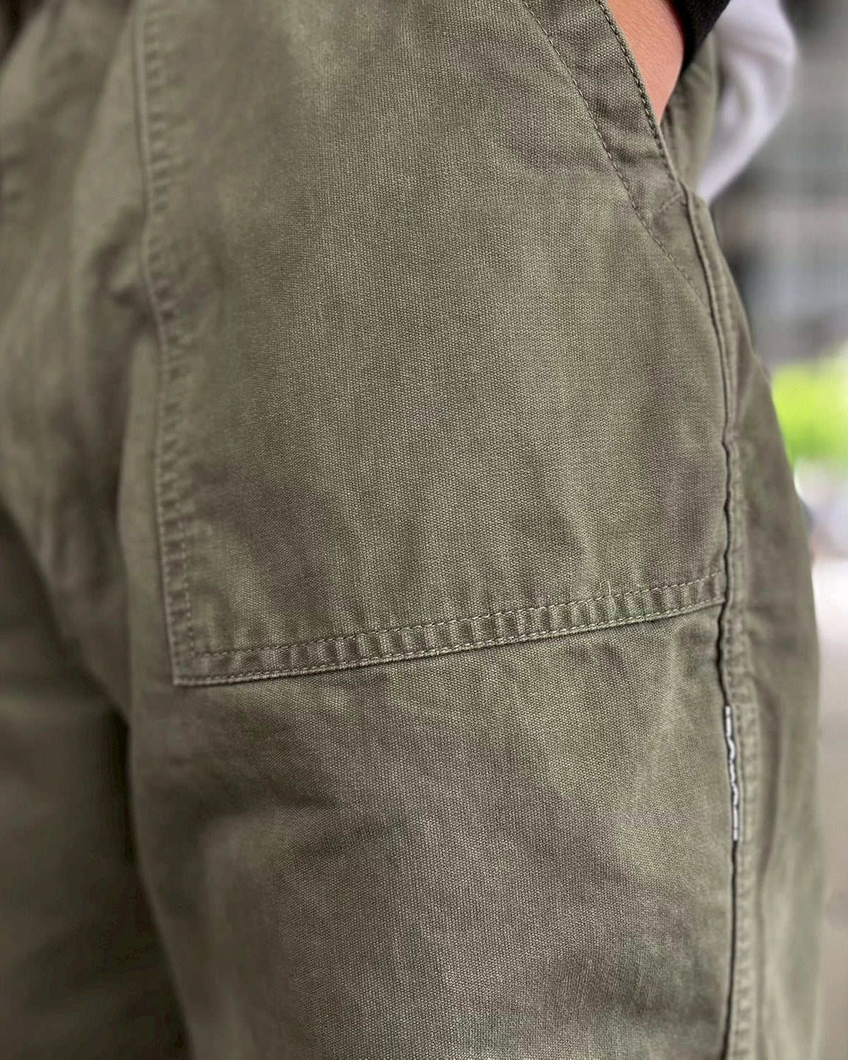 SEQUEL / BAKER PANTS -TYPE-BK (SQ-25SS-PT-02)