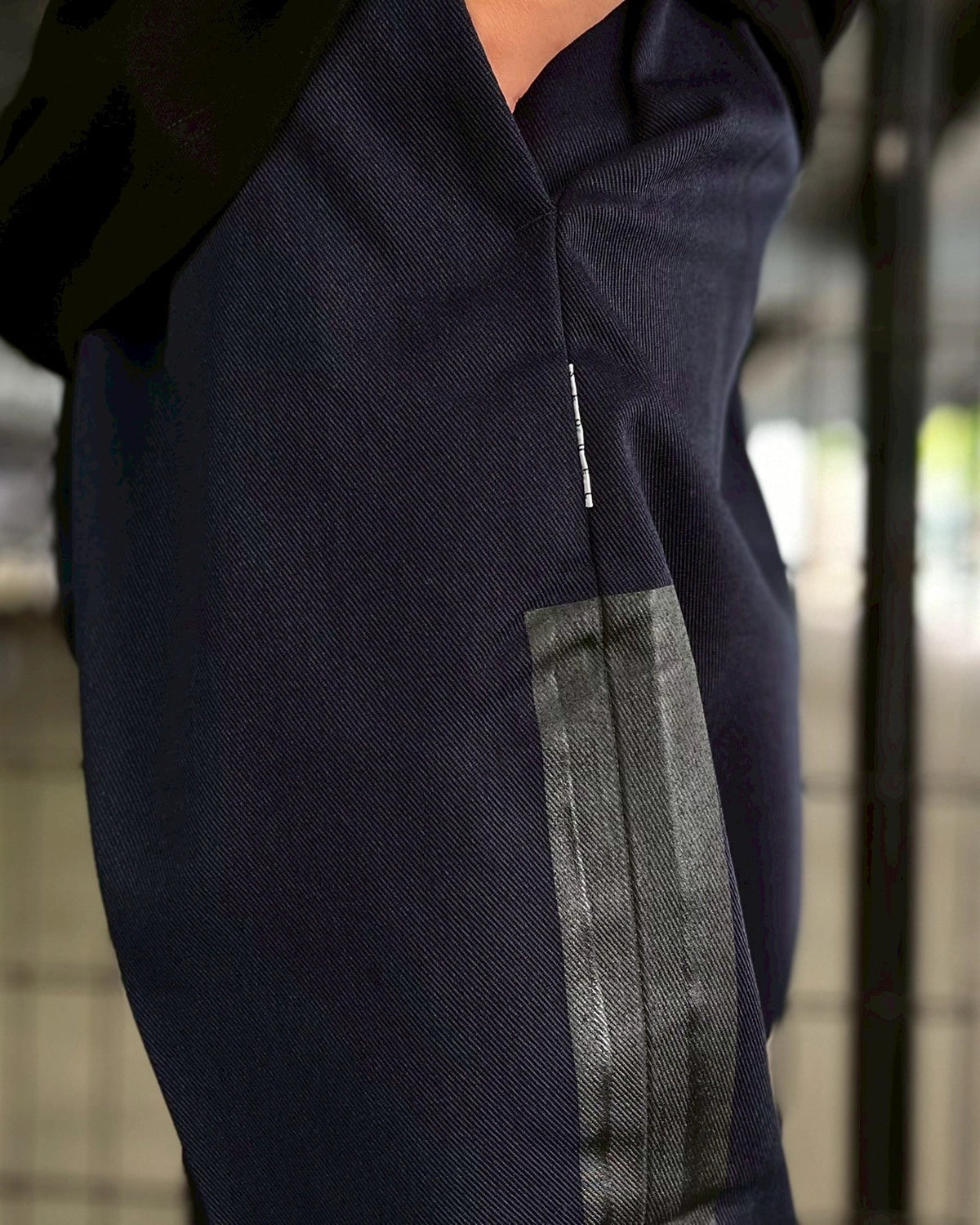 SEQUEL / CHINO PANTS (TYPE-XF) (SQ-25SS-PT-03)
