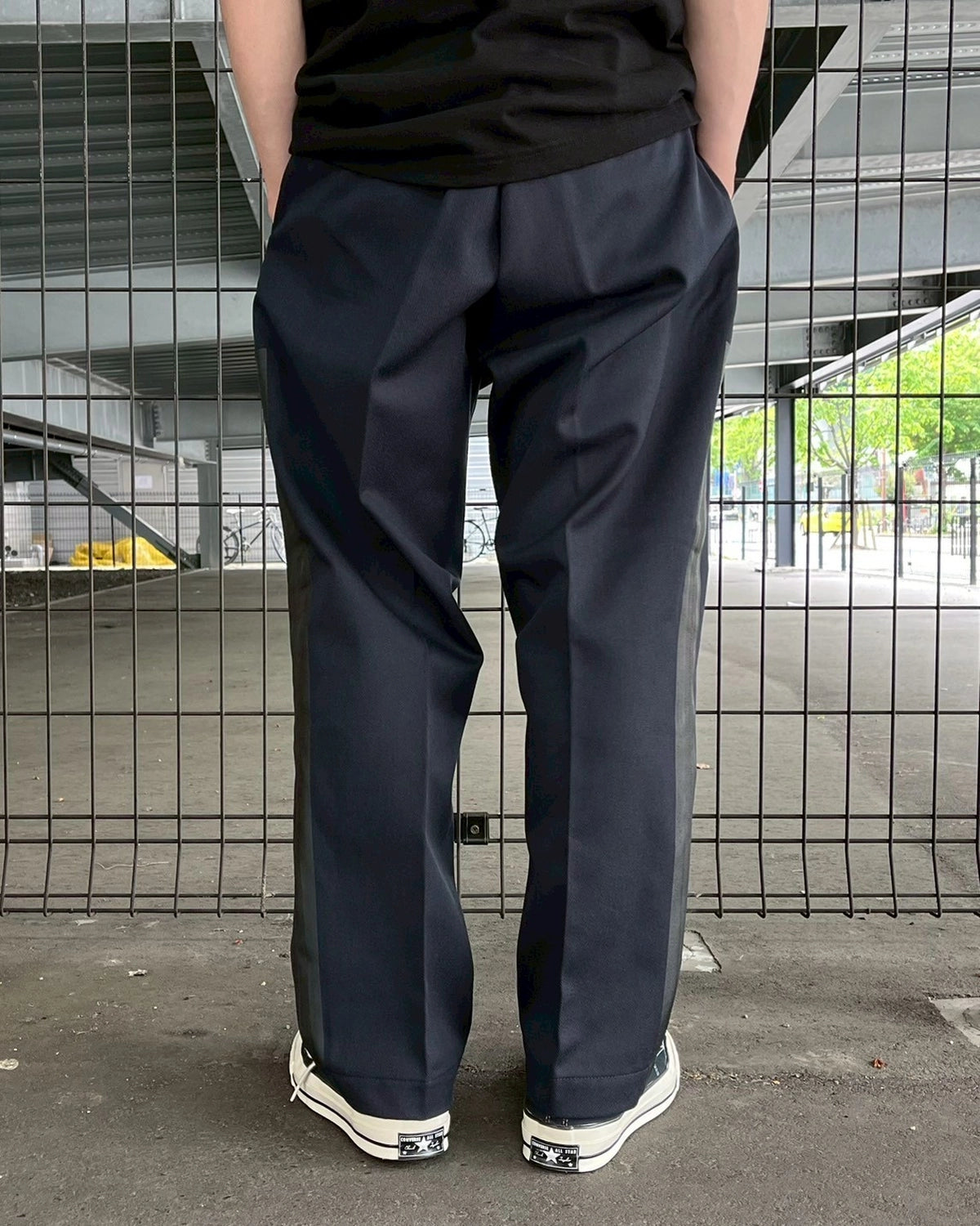 SEQUEL / CHINO PANTS (TYPE-XF) (SQ-25SS-PT-03)