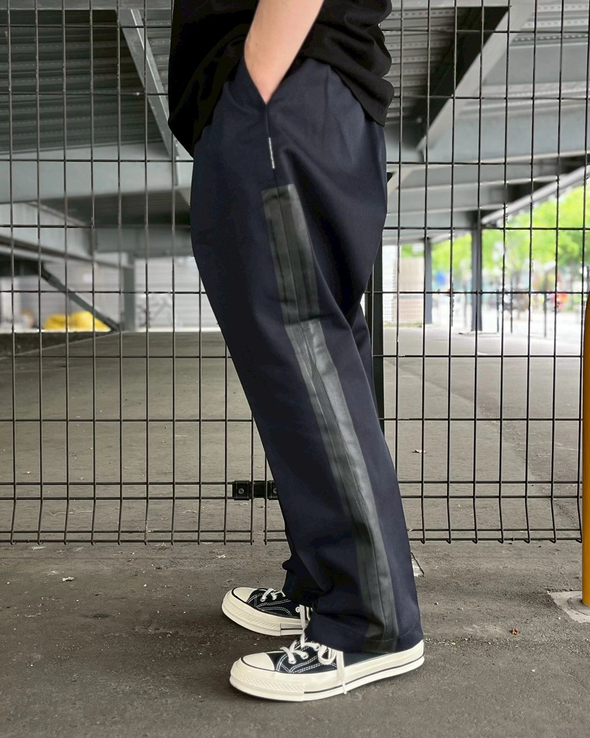 SEQUEL / CHINO PANTS (TYPE-XF) (SQ-25SS-PT-03)