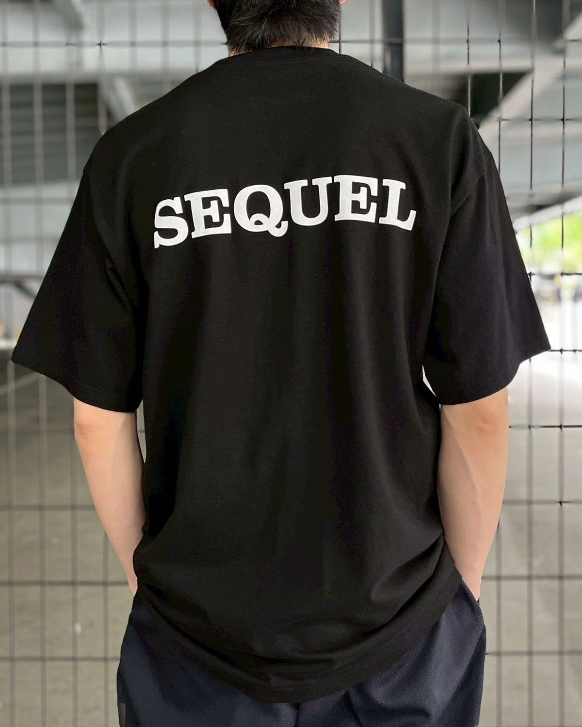 SEQUEL / T-SHIRT (SQ-25SS-ST-02)