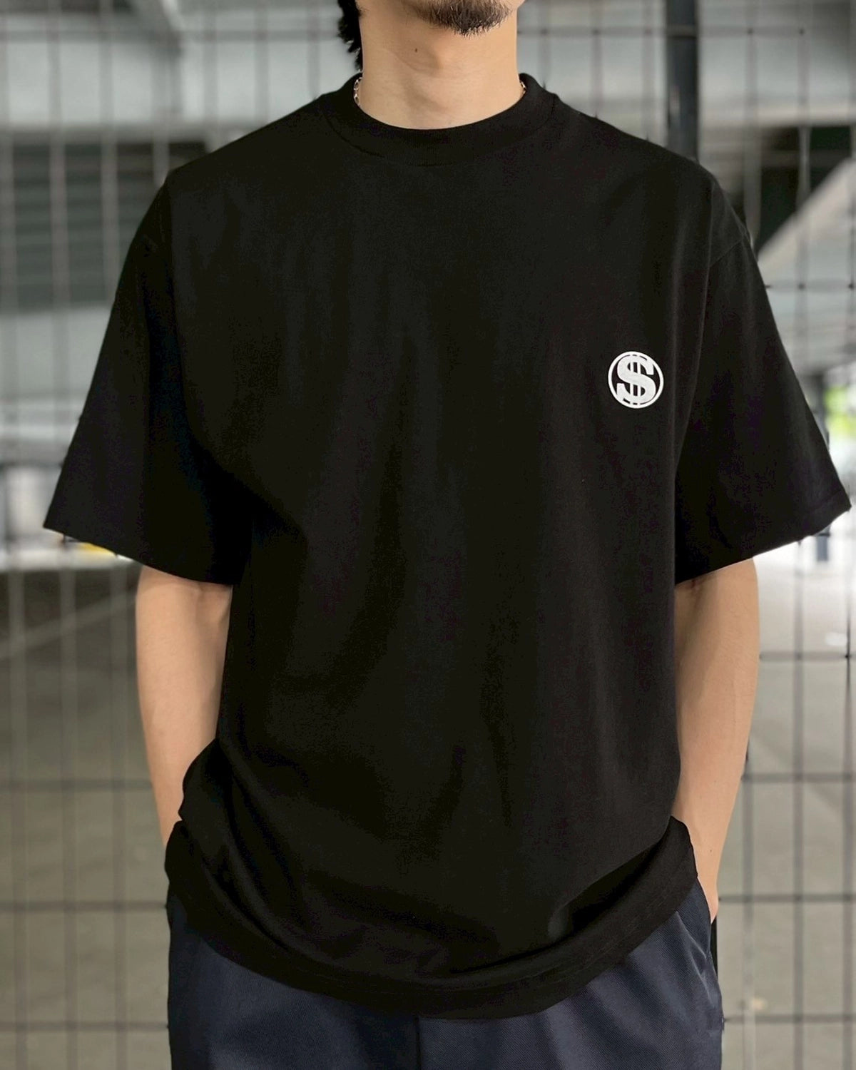 SEQUEL / T-SHIRT (SQ-25SS-ST-02)