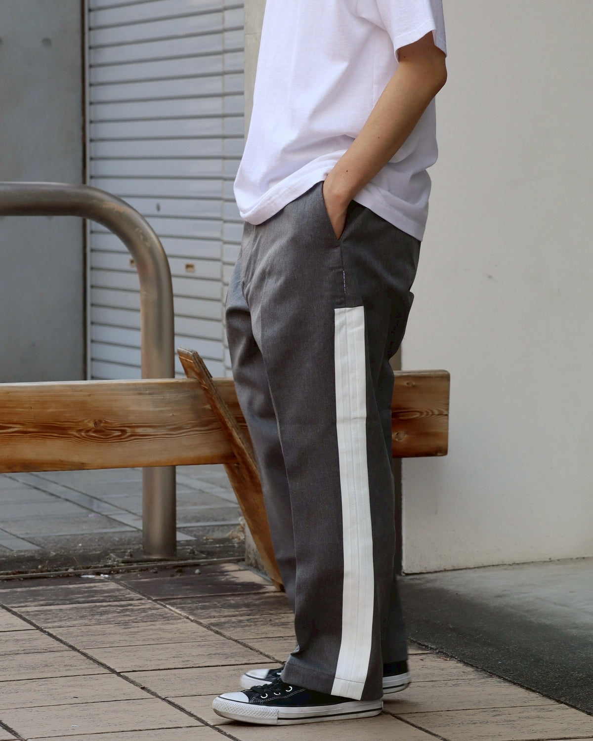 SEQUEL / CHINO PANTS (TYPE-XF) (SQ-25SS-PT-03)