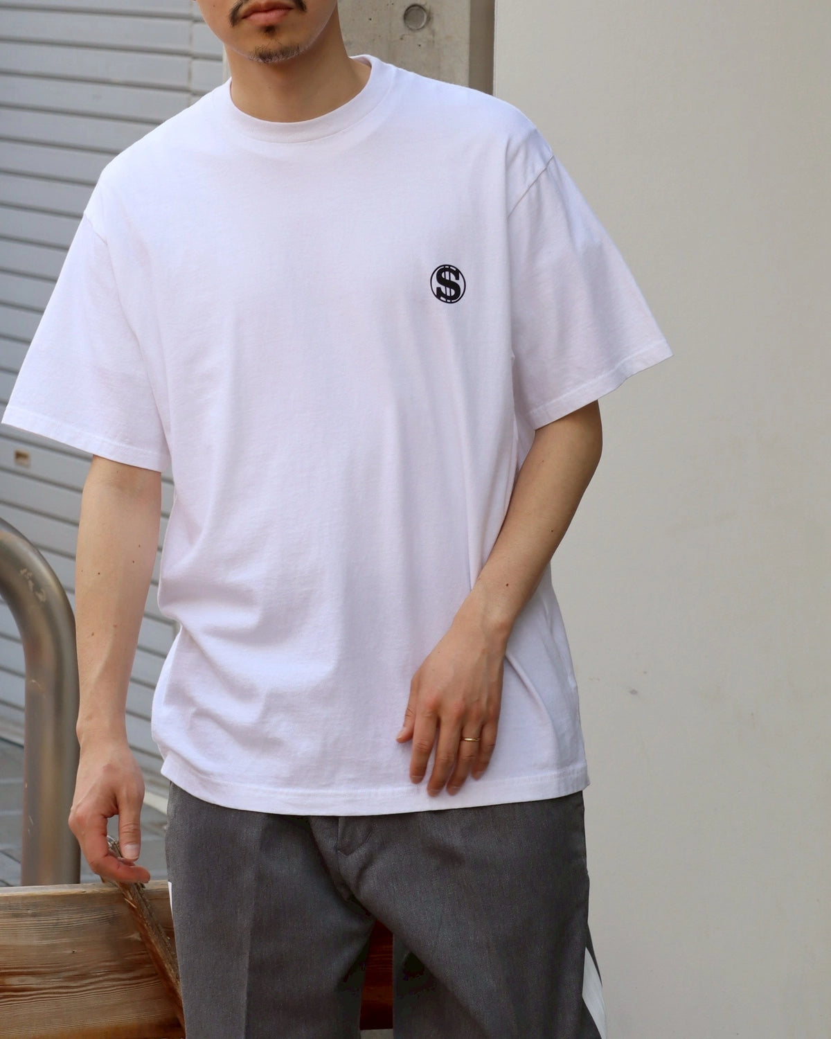 SEQUEL / T-SHIRT (SQ-25SS-ST-02)