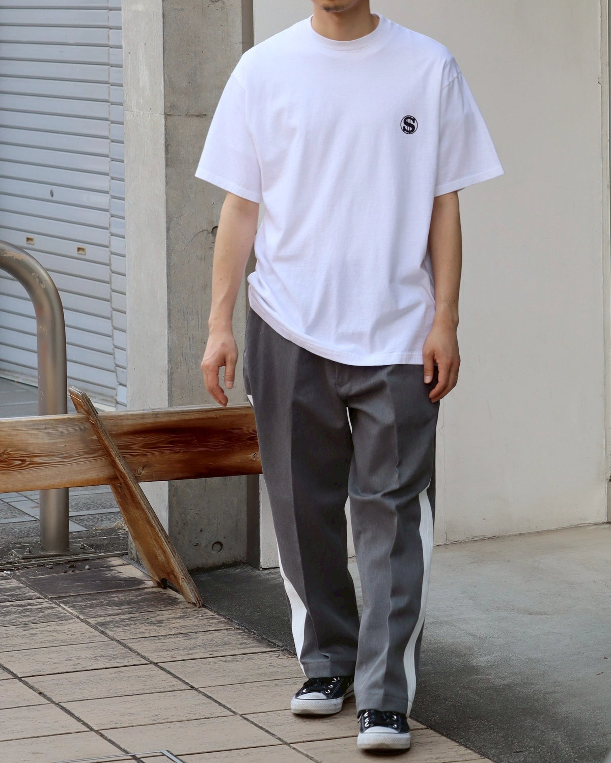 SEQUEL / CHINO PANTS (TYPE-XF) (SQ-25SS-PT-03)