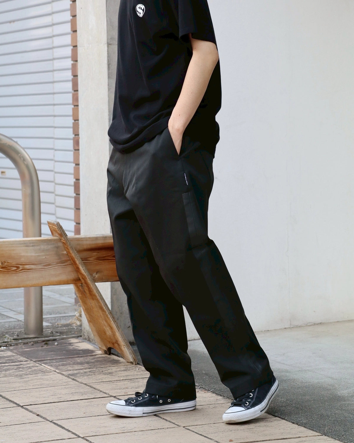 SEQUEL / CHINO PANTS (TYPE-XF) (SQ-25SS-PT-03)