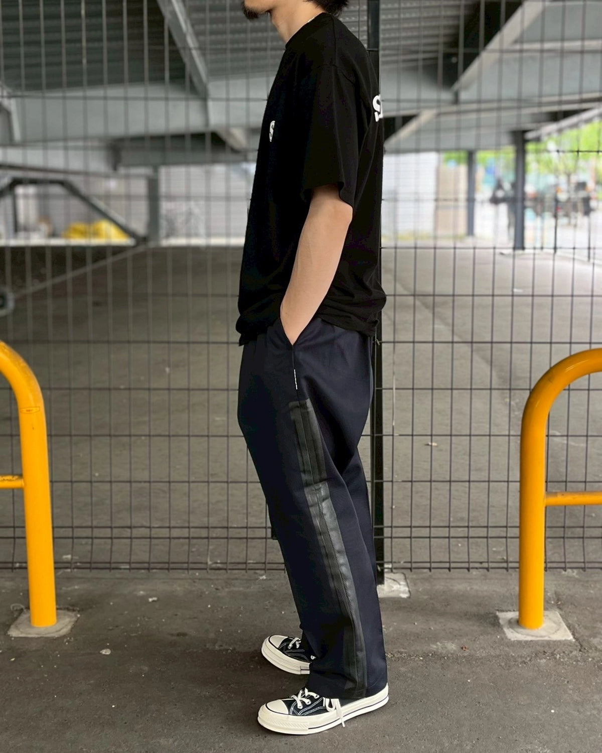 SEQUEL / CHINO PANTS (TYPE-XF) (SQ-25SS-PT-03)