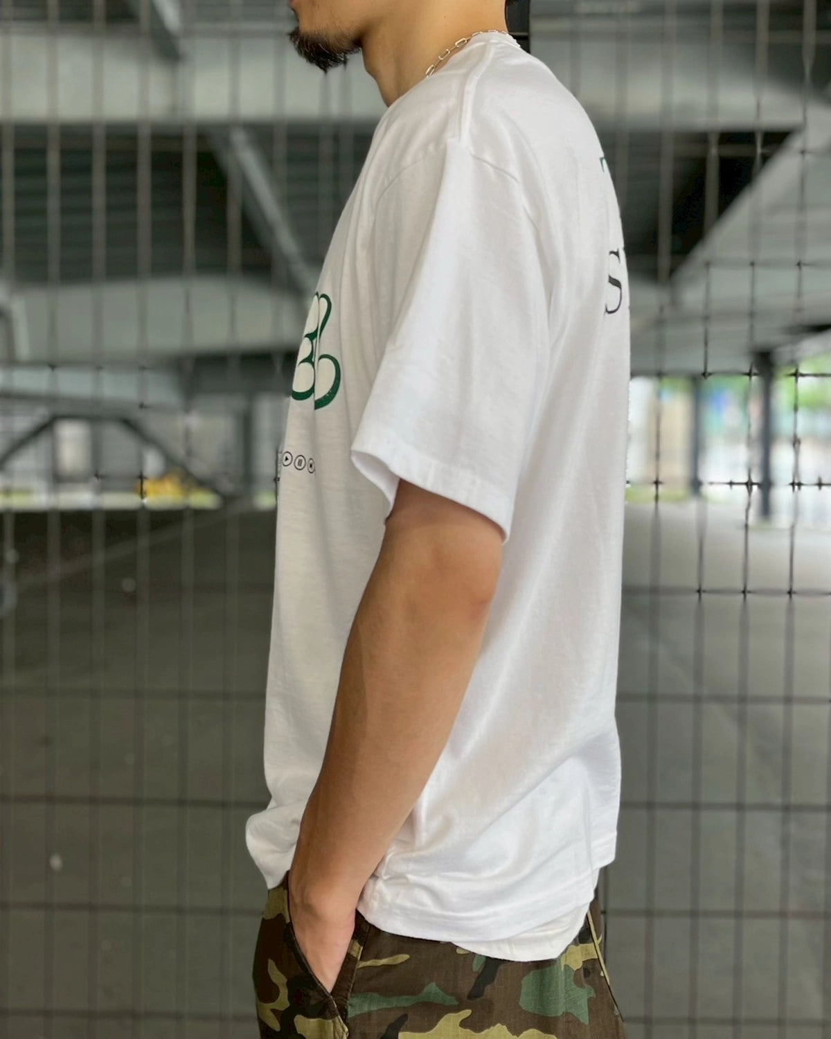 SEQUEL / T-SHIRT (SQ-25SS-ST-12)