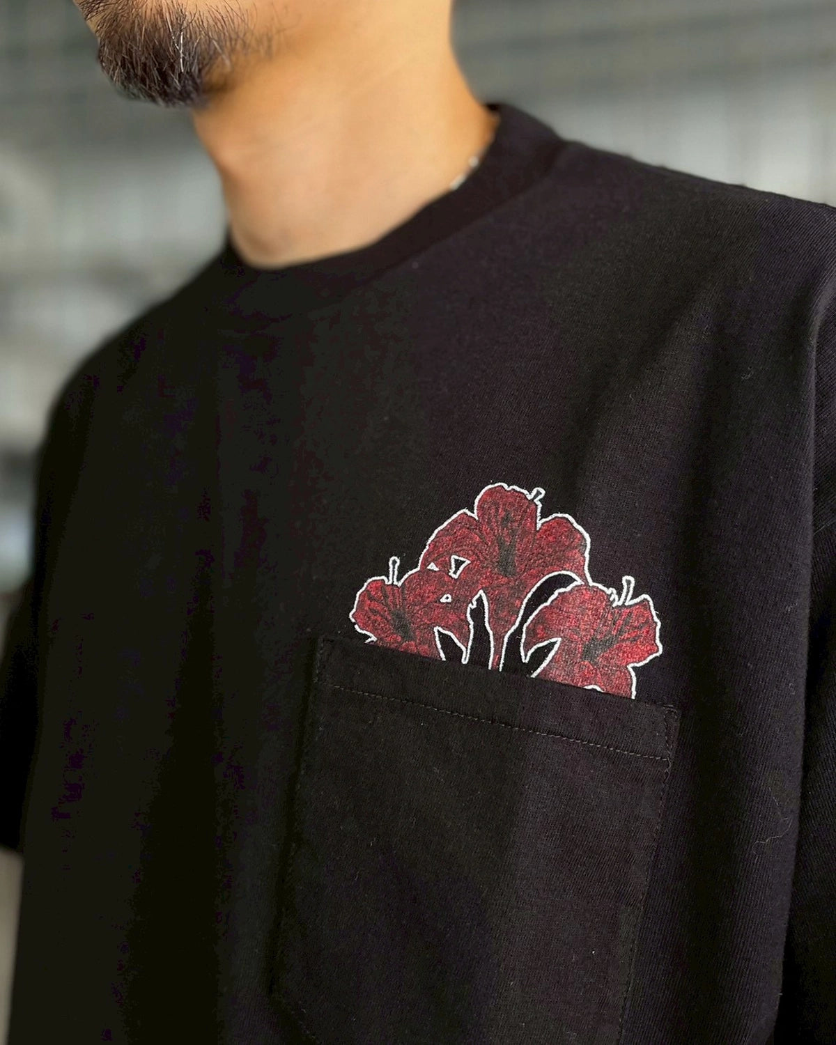 SEQUEL / T-SHIRT (SQ-25SS-ST-13)