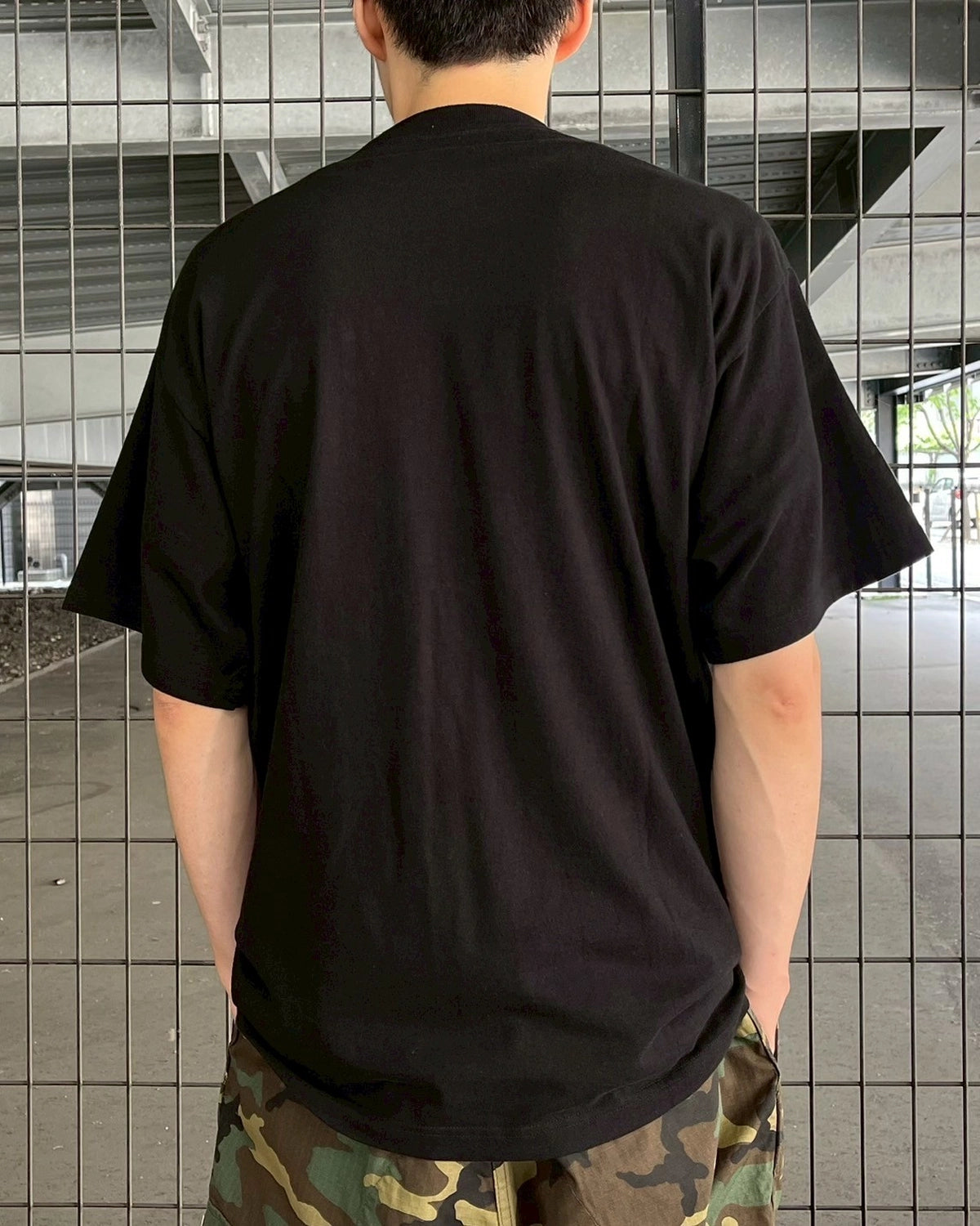 SEQUEL / T-SHIRT (SQ-25SS-ST-13)